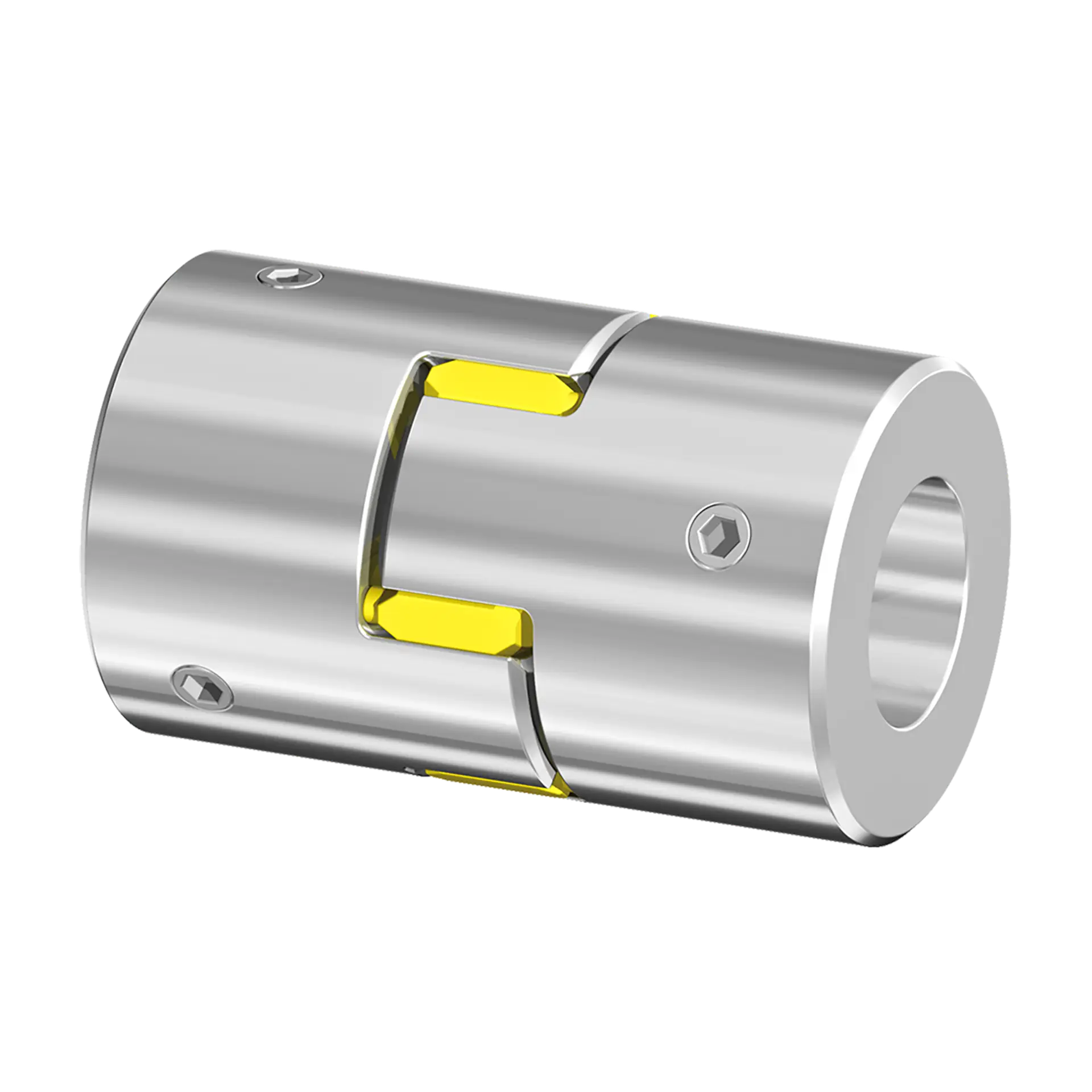 5102 Type – Elastomer Jaw Couplings