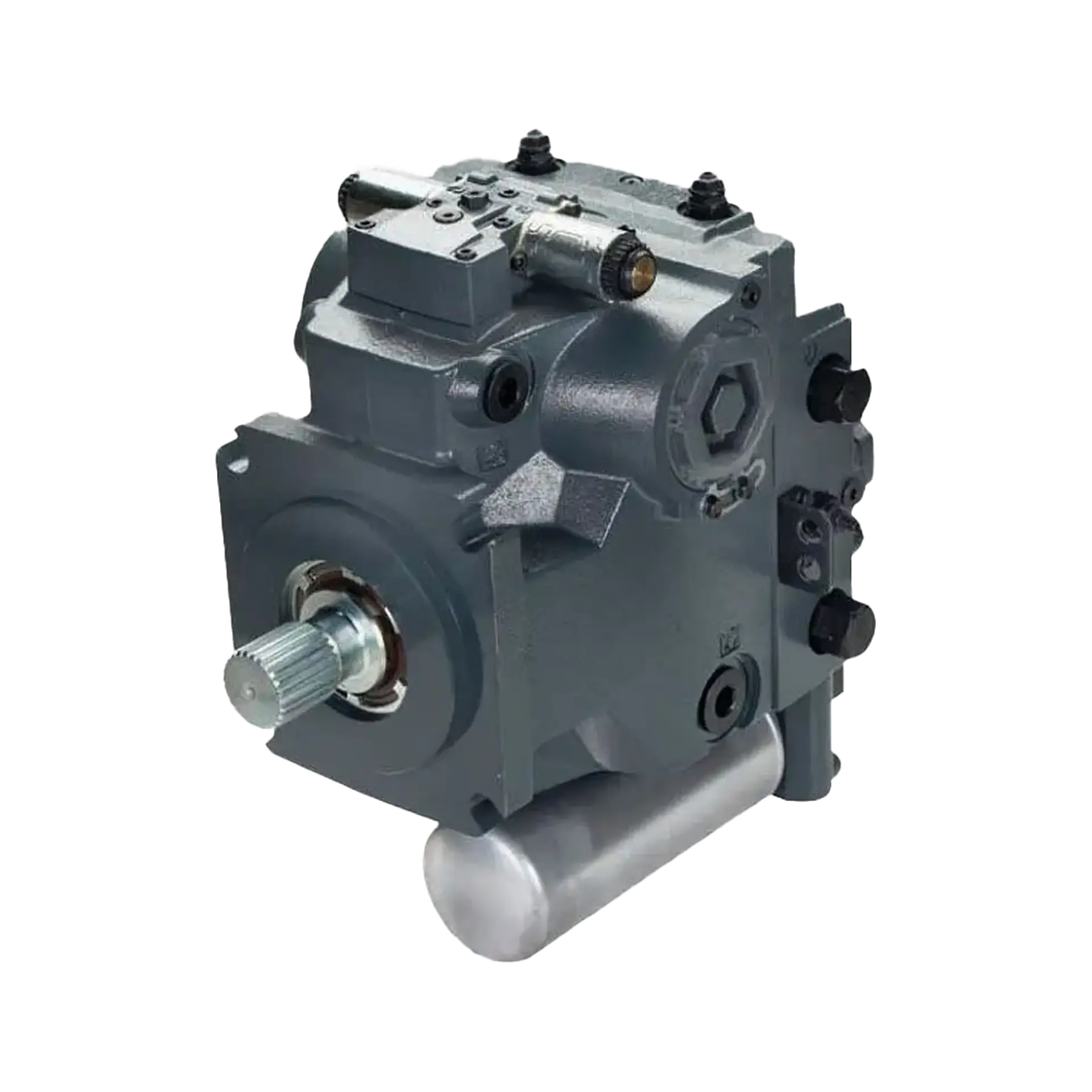 Středotlaká axiální pístová čerpadla s uzavřeným okruhem