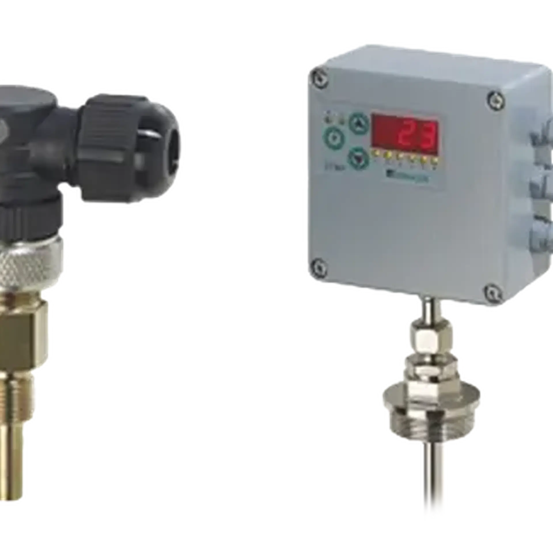 Temperaturni senzori i prekidači