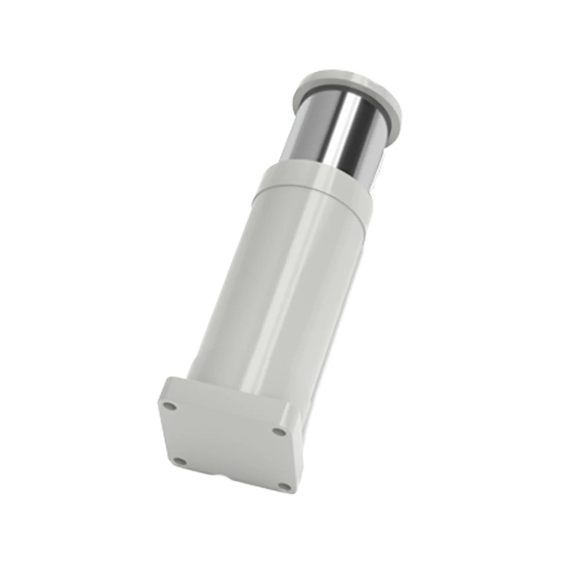 VS-BA5-FA Flansch Rückseite