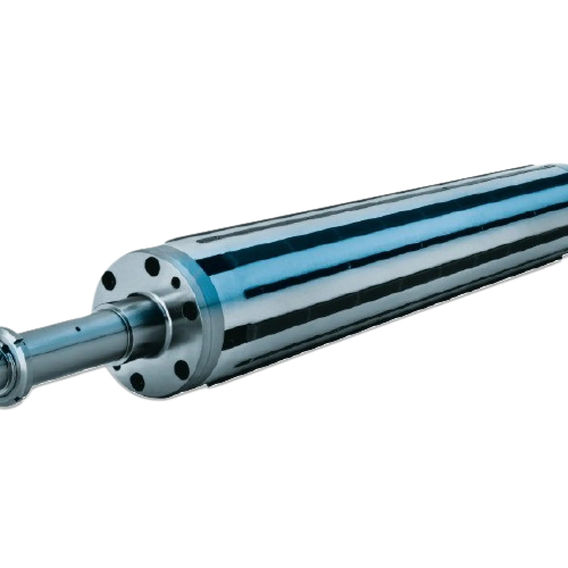 Series 409 flat hose shaft