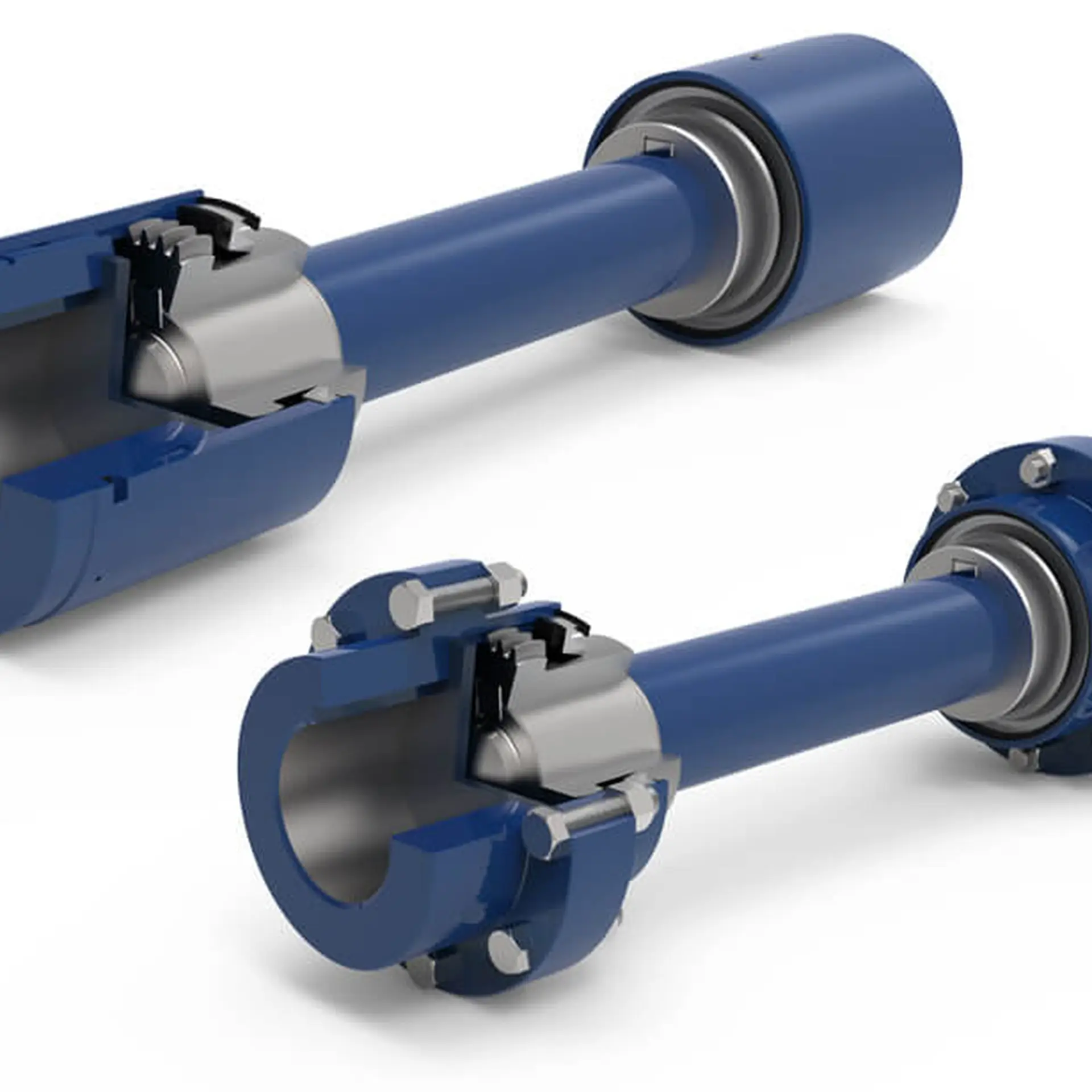 Amerigear® SL and SF Mill Spindles