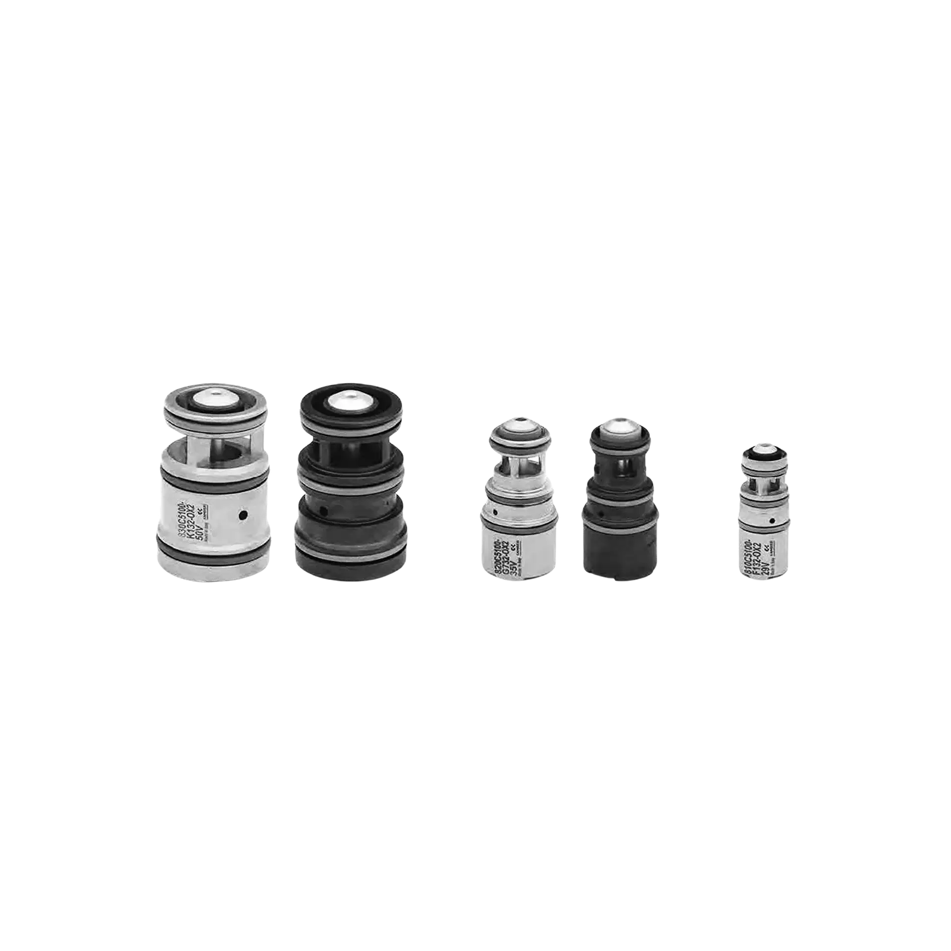 Cartridge-Ventil Serie 8