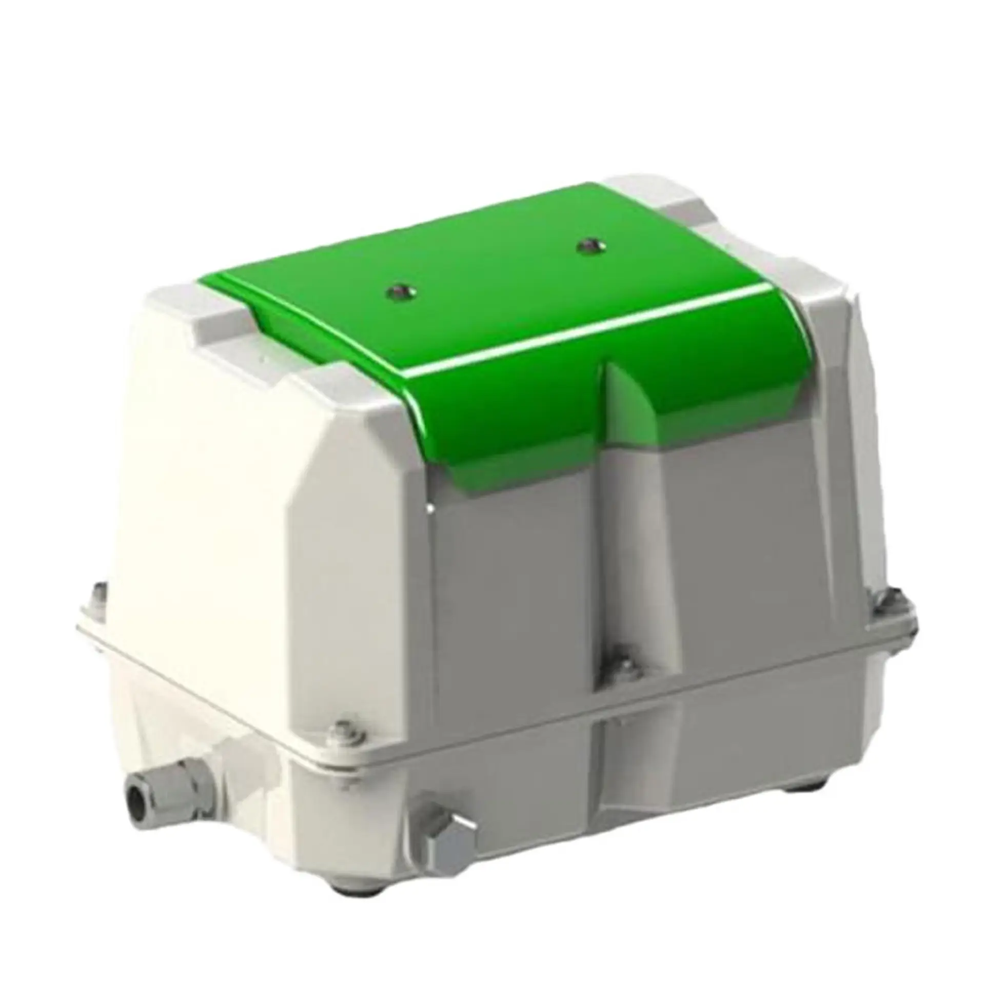JDK Twin Series Air Pumps - Models 300, 400, 500