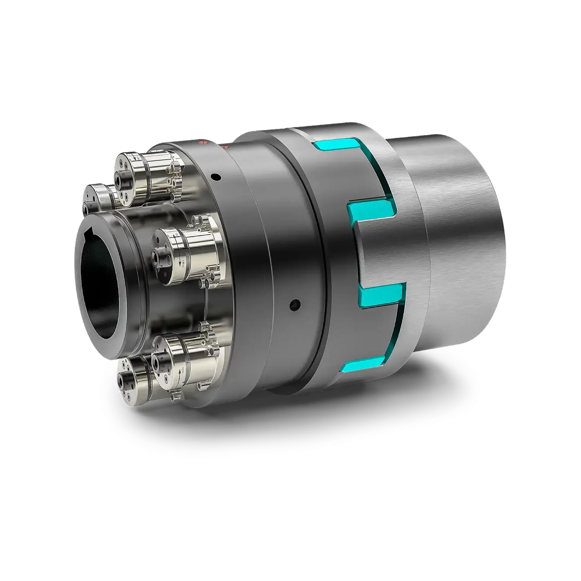 Safety couplings