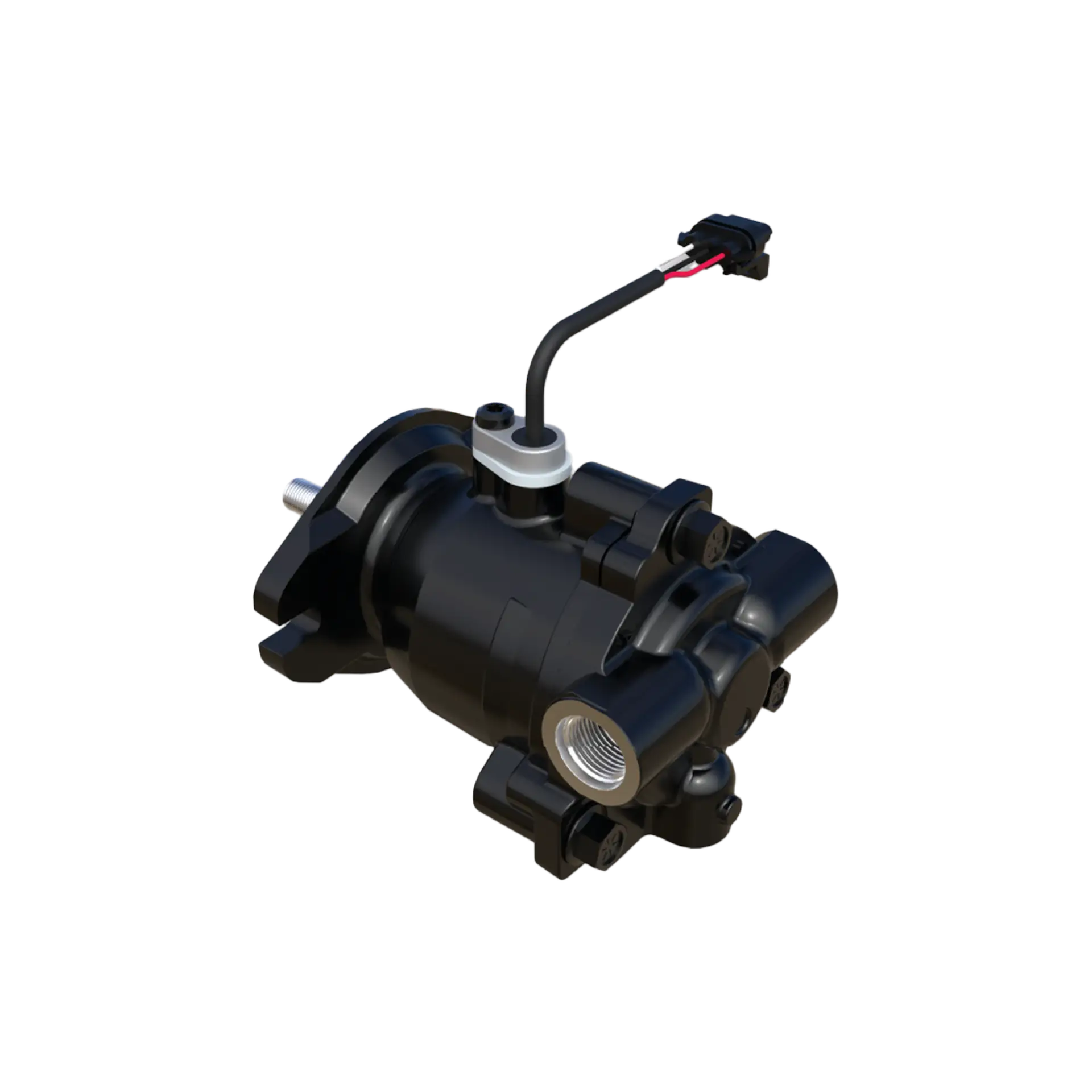 Hydro-Gear pumps and motors