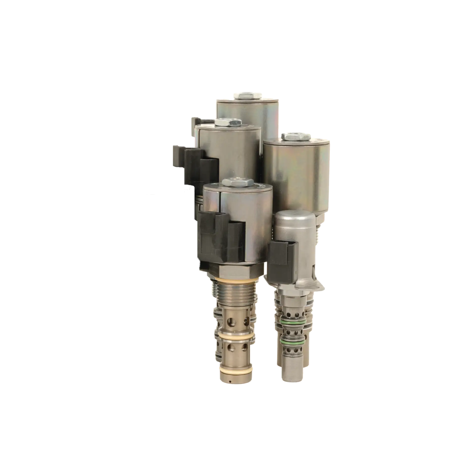 Electroproportional valves