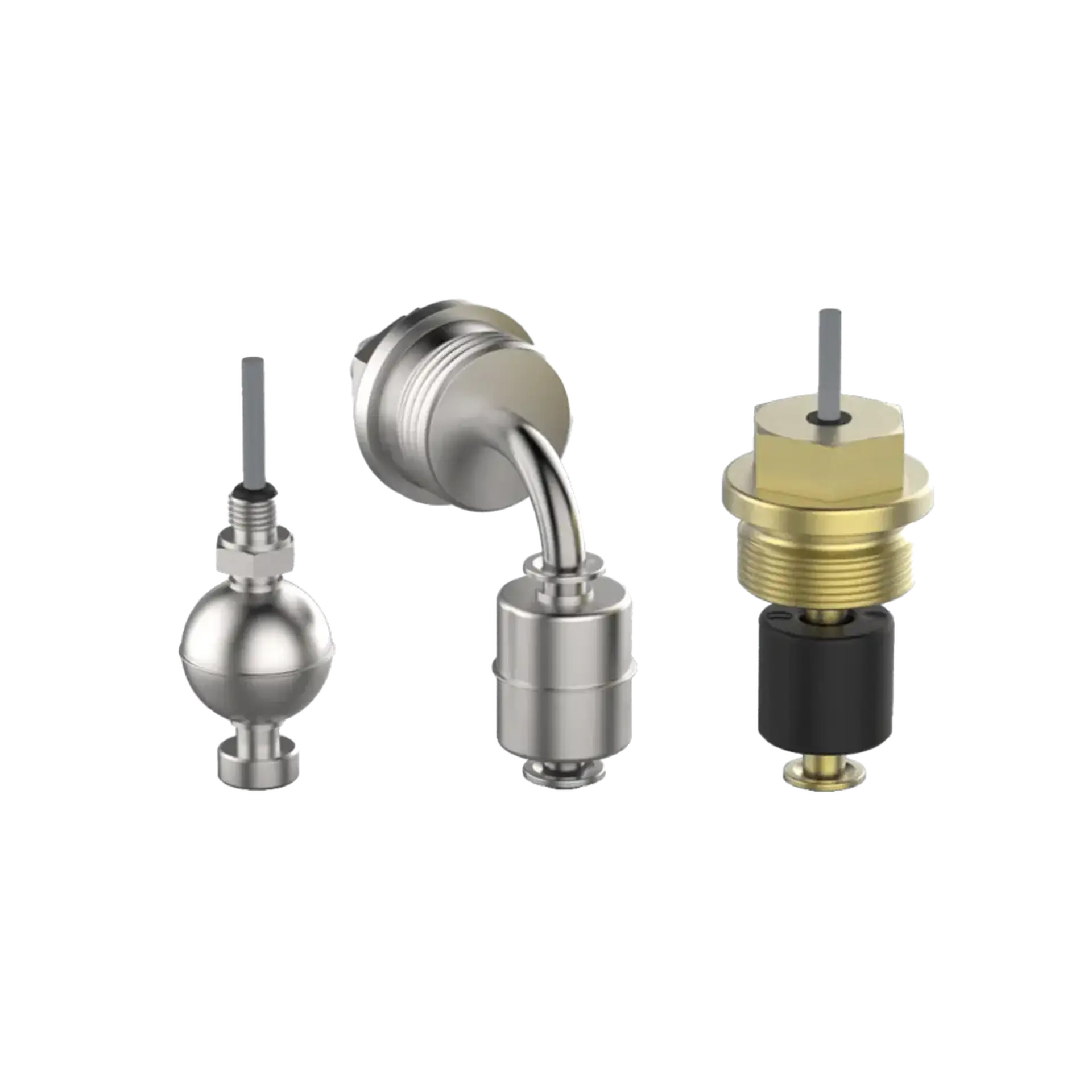 Level sensors and switches