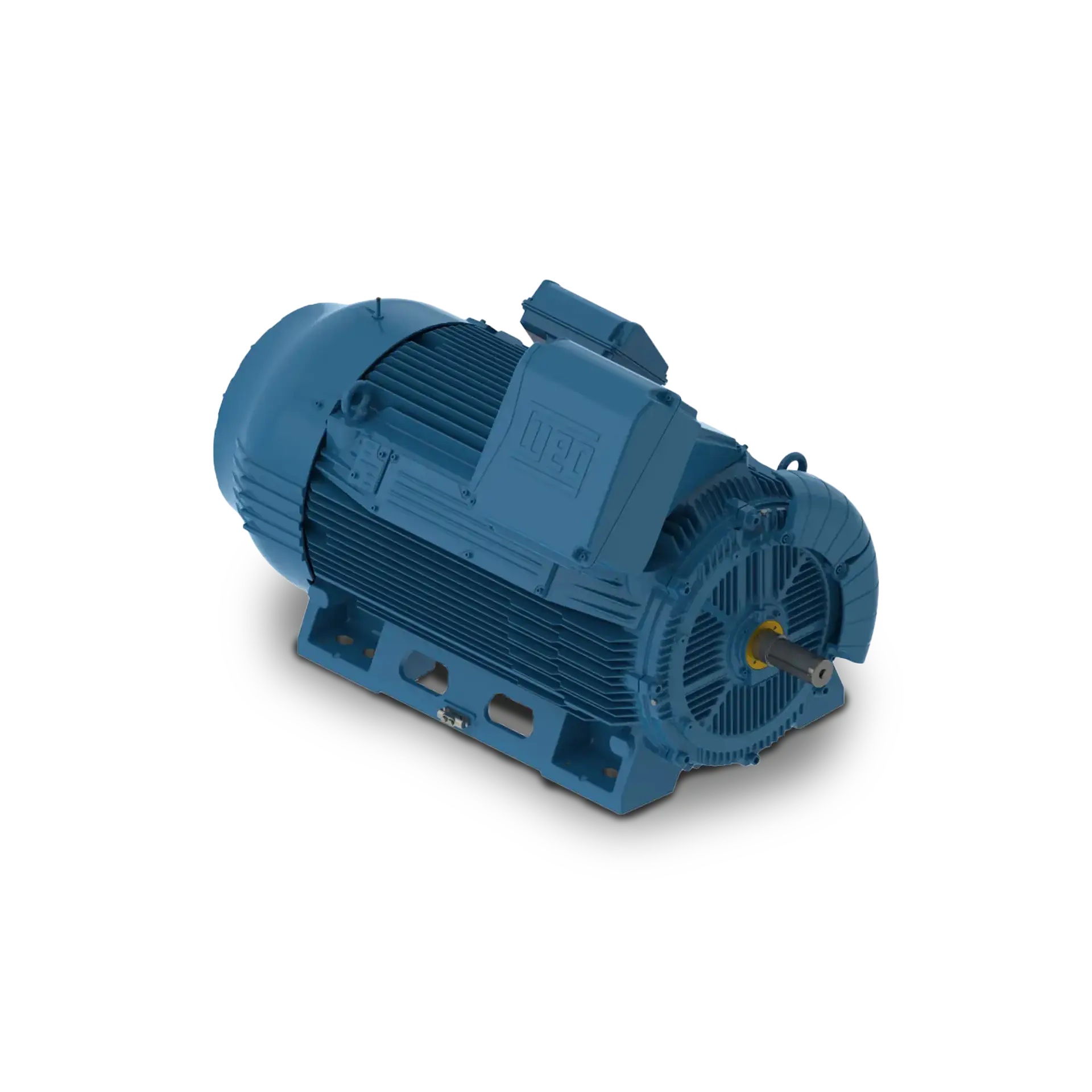 W50 – Moteurs en fonte grise pour les applications générales