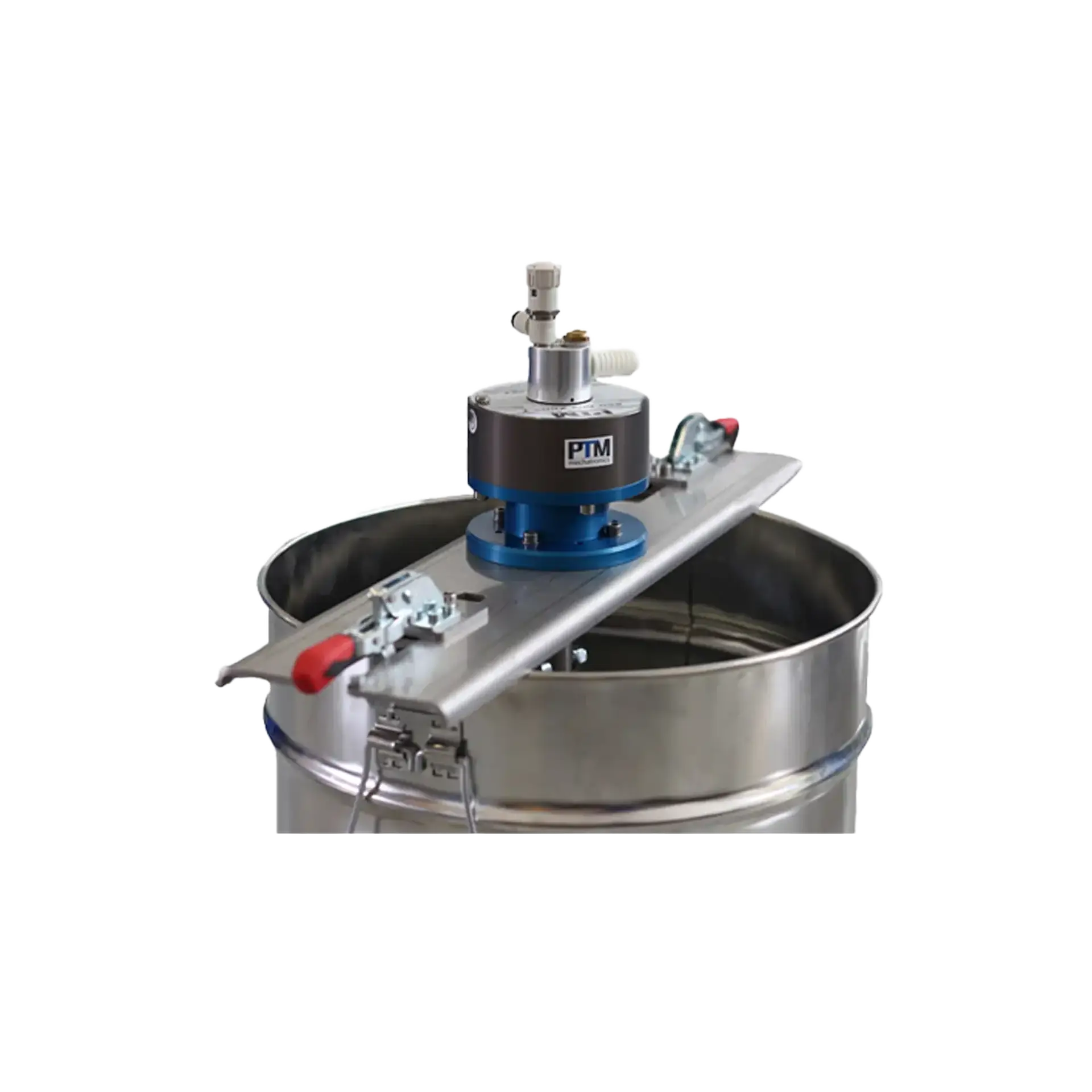 Bölge 1 ve 0/1 için ATEX Karıştırıcılar