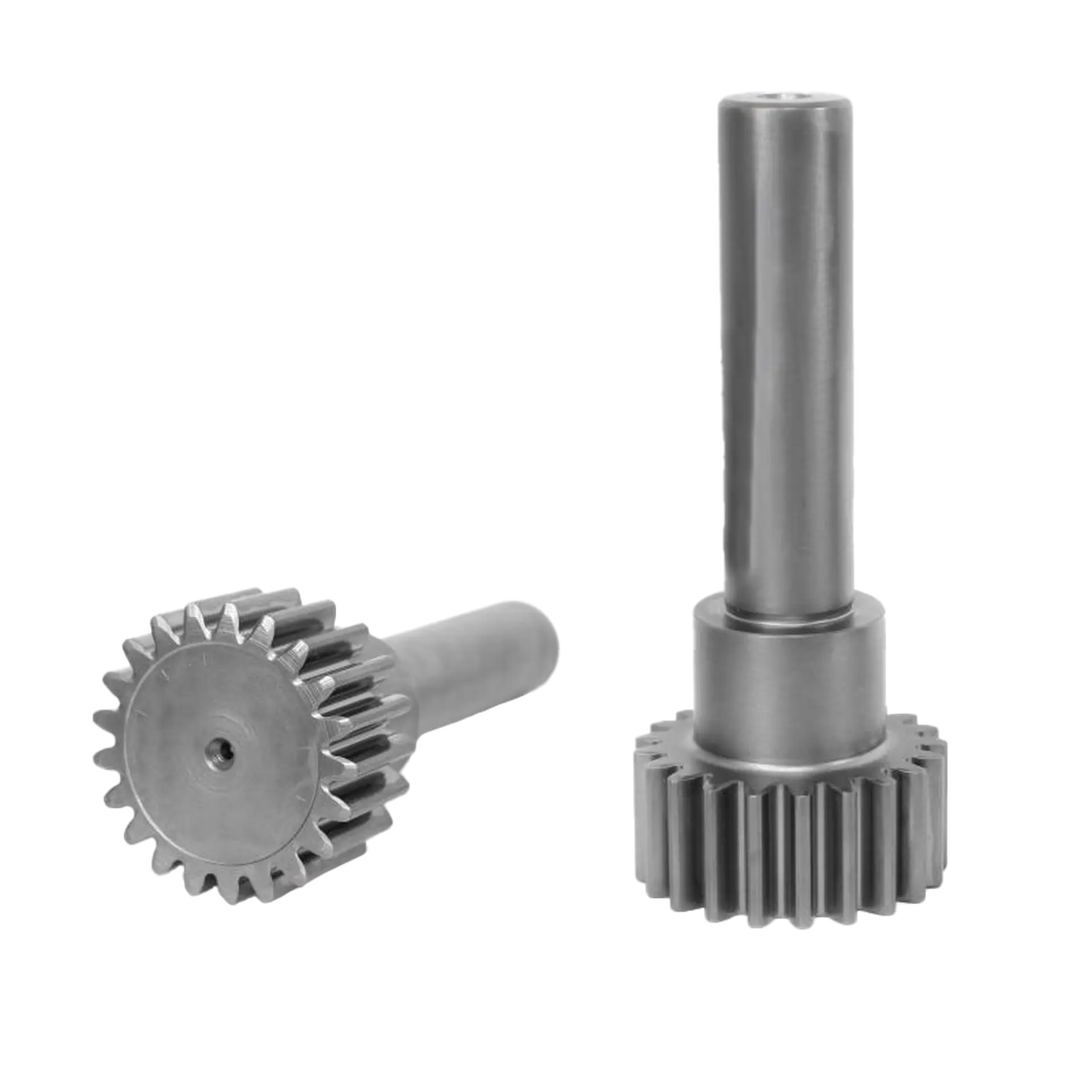 Ritzelwellen für Schrumpfscheiben-Verbindung