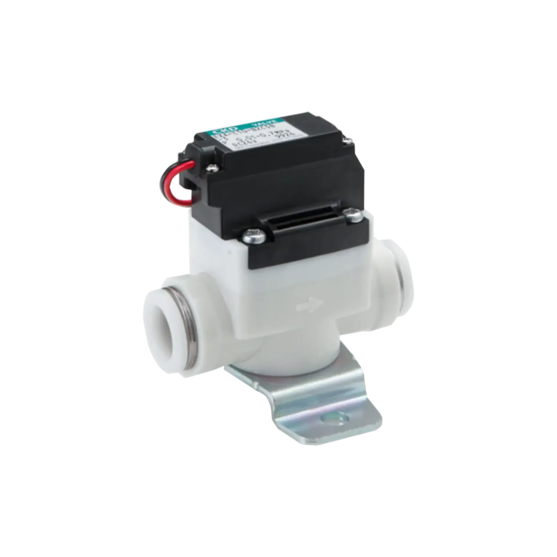 Series EXA diaphragm valve