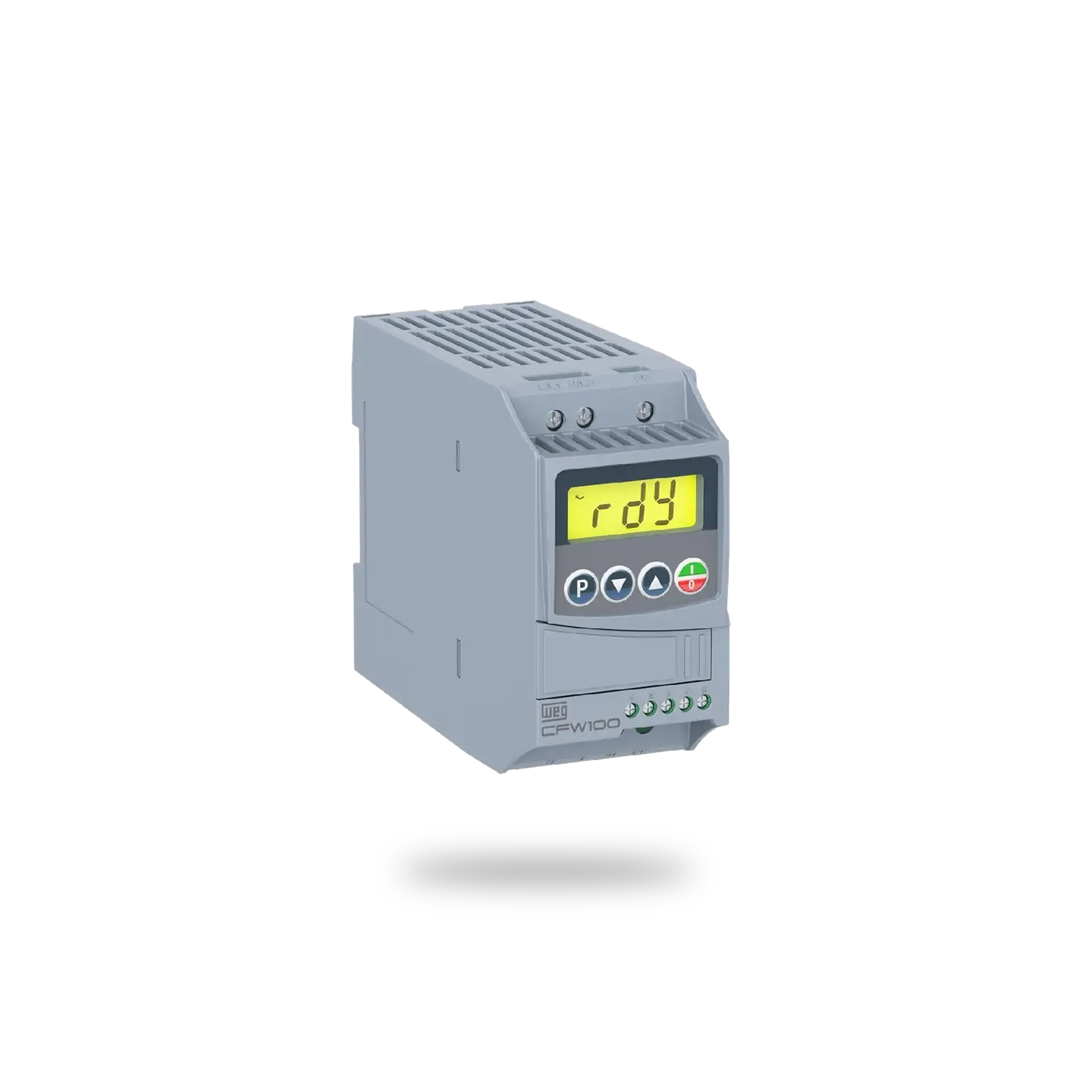 Speed-controlled drives