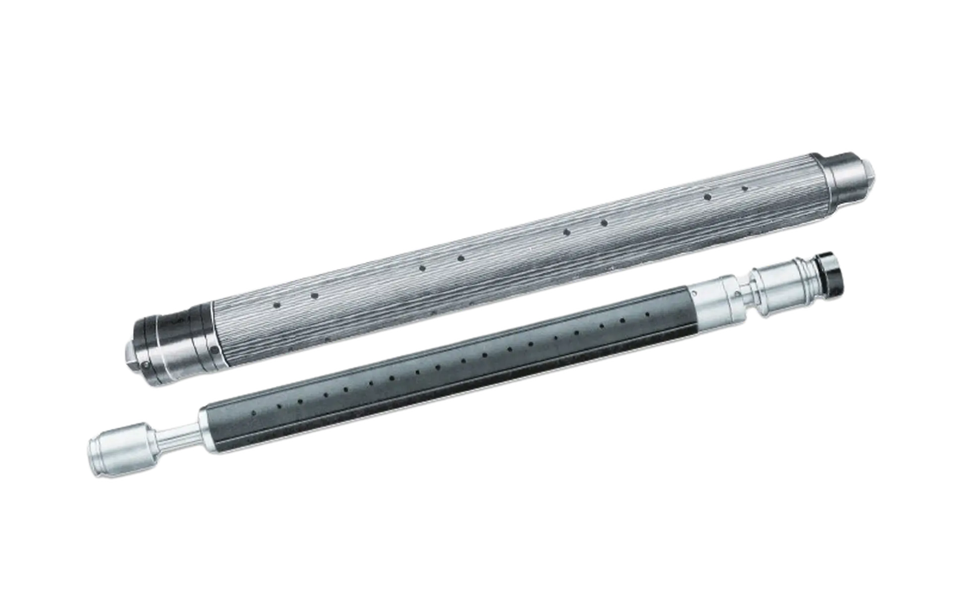 Mechanische Spannwelle Serie 745