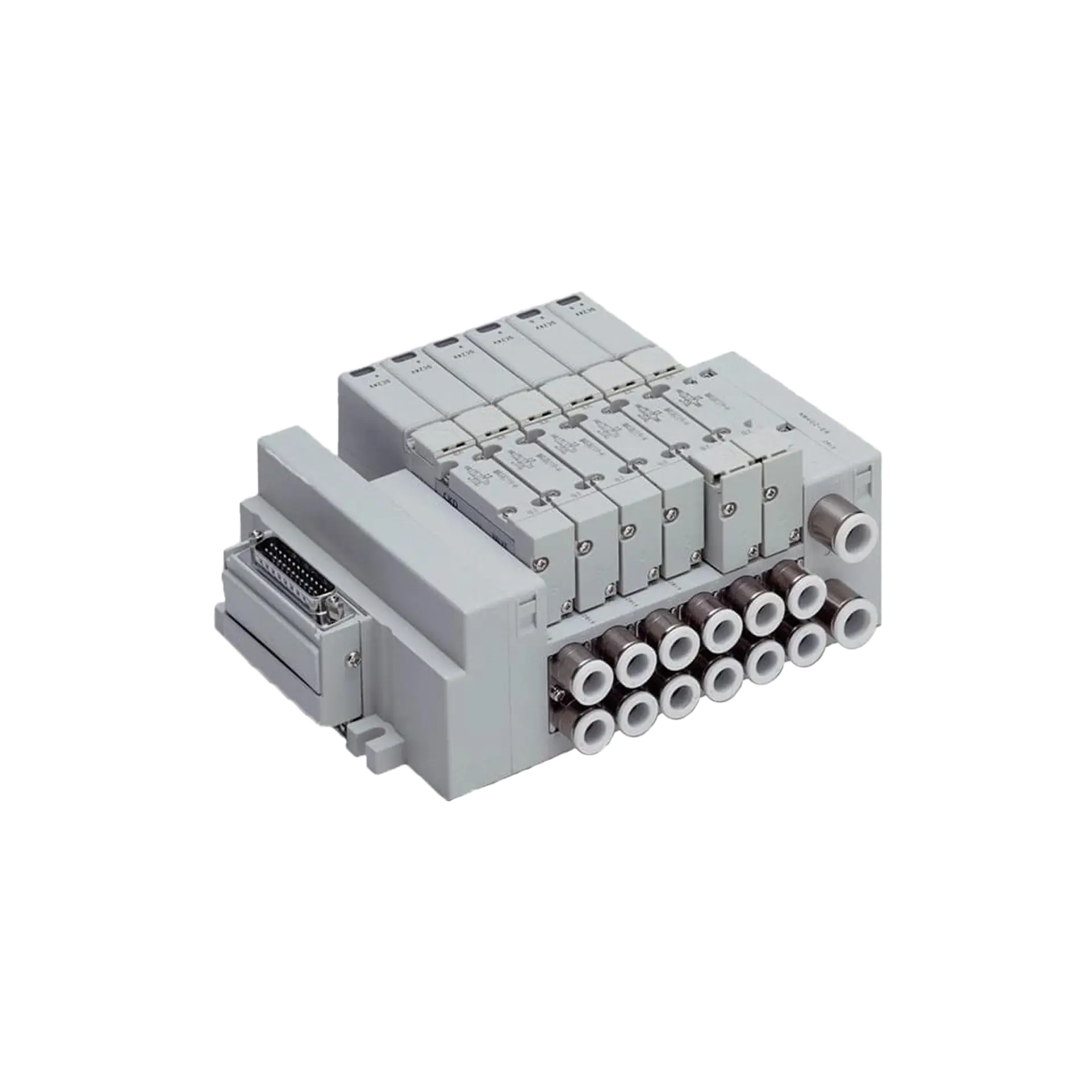 Ventilbatterie, Serie W4G2