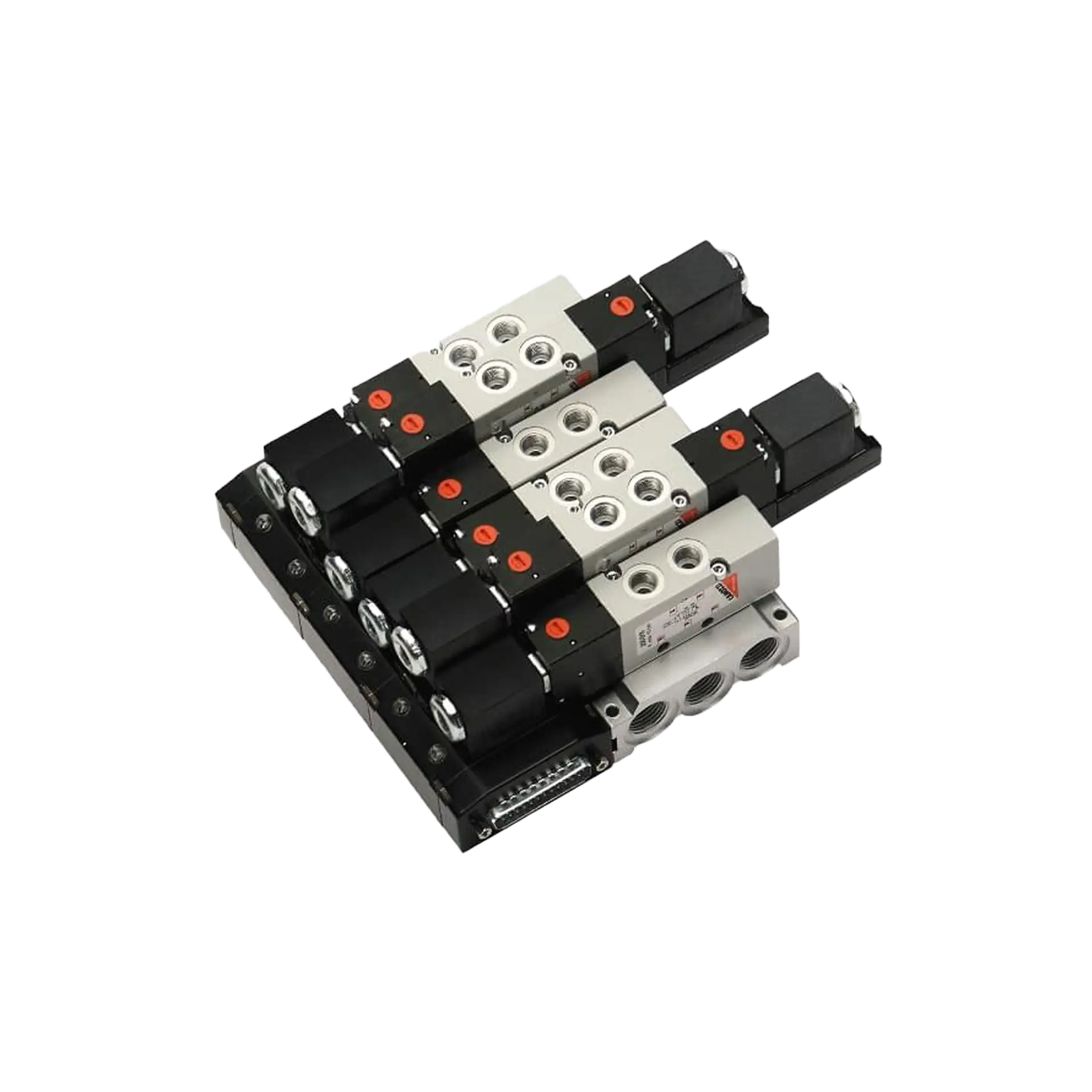 Ventilbatterie, Serie 3