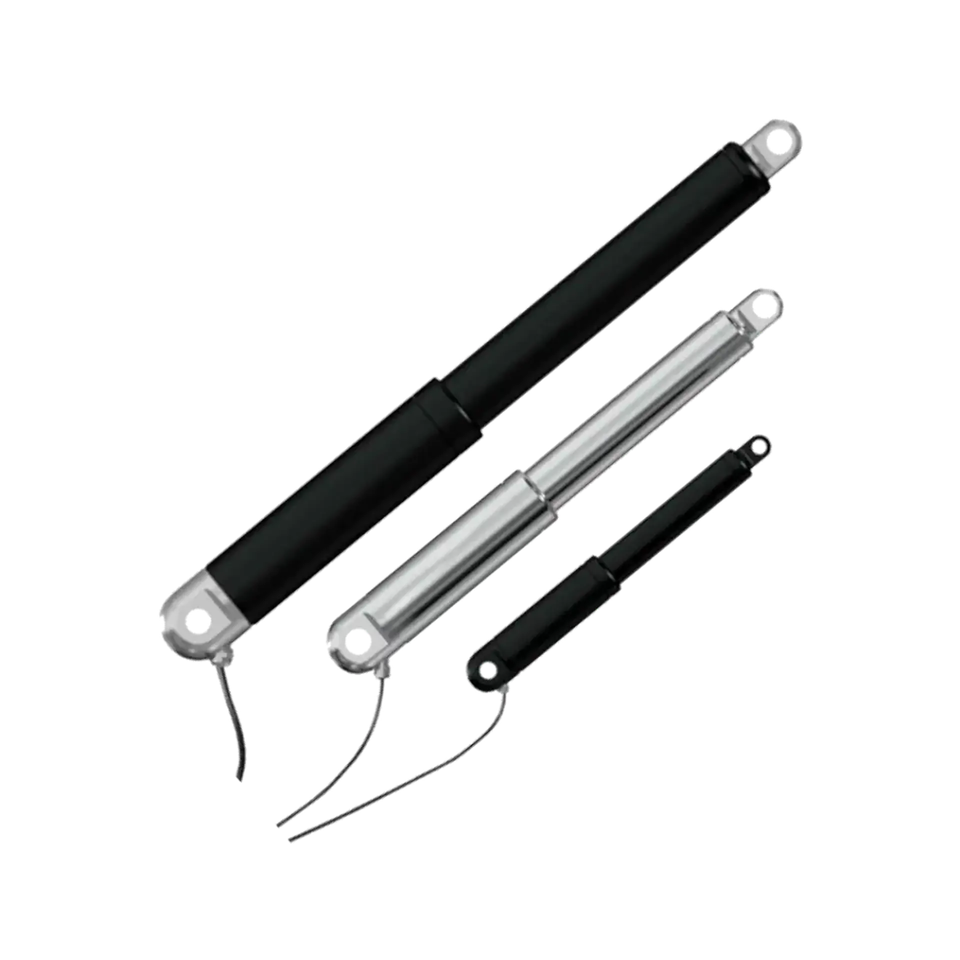 Compact linear actuator