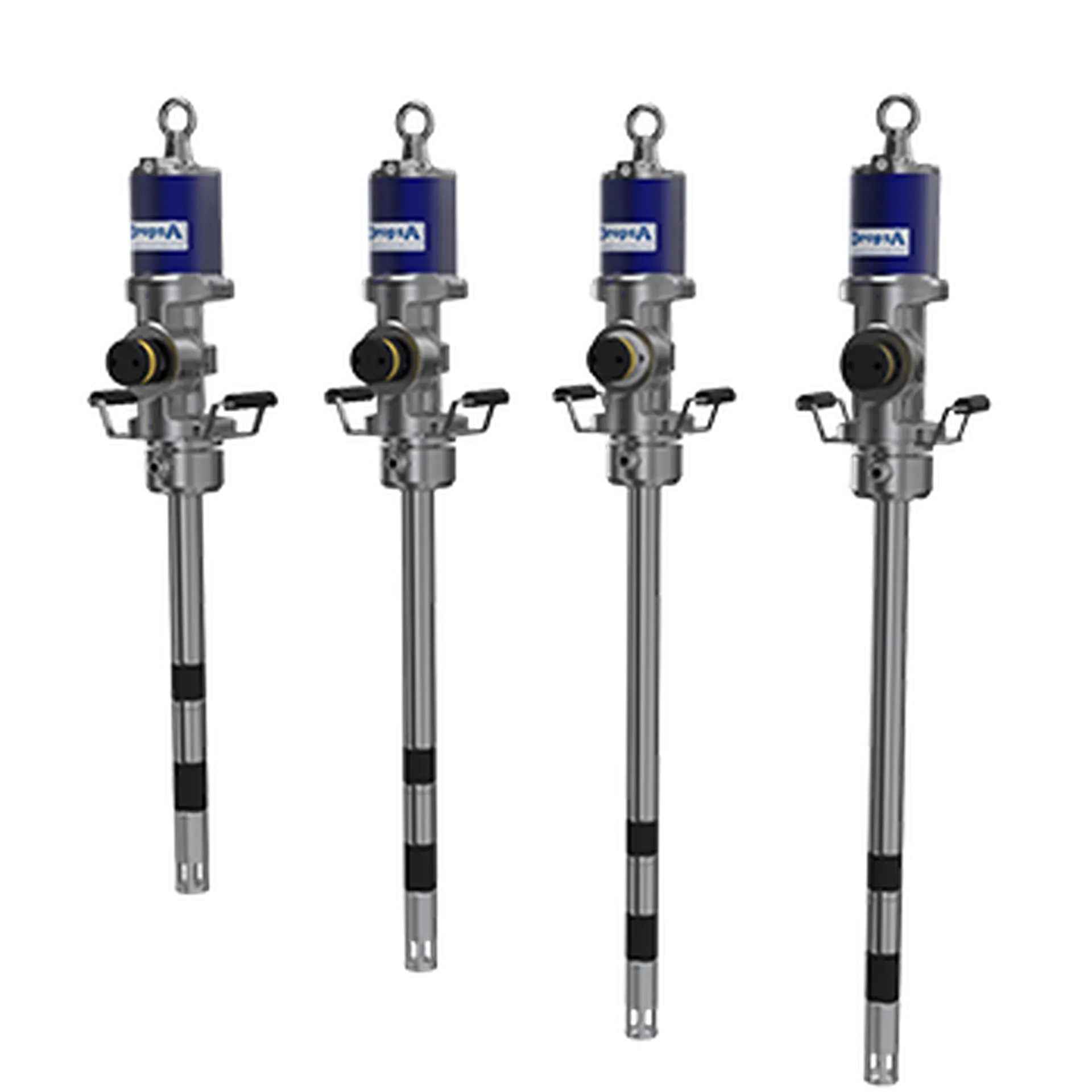 Electric and Barrel pumps