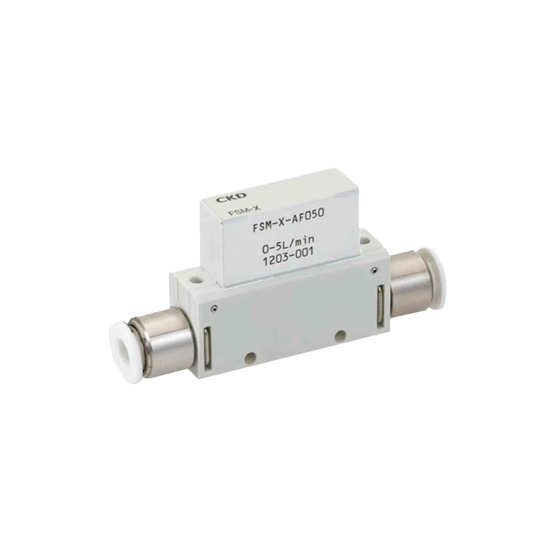 Durchflusssensor, Serie FSM, Luft und Gase