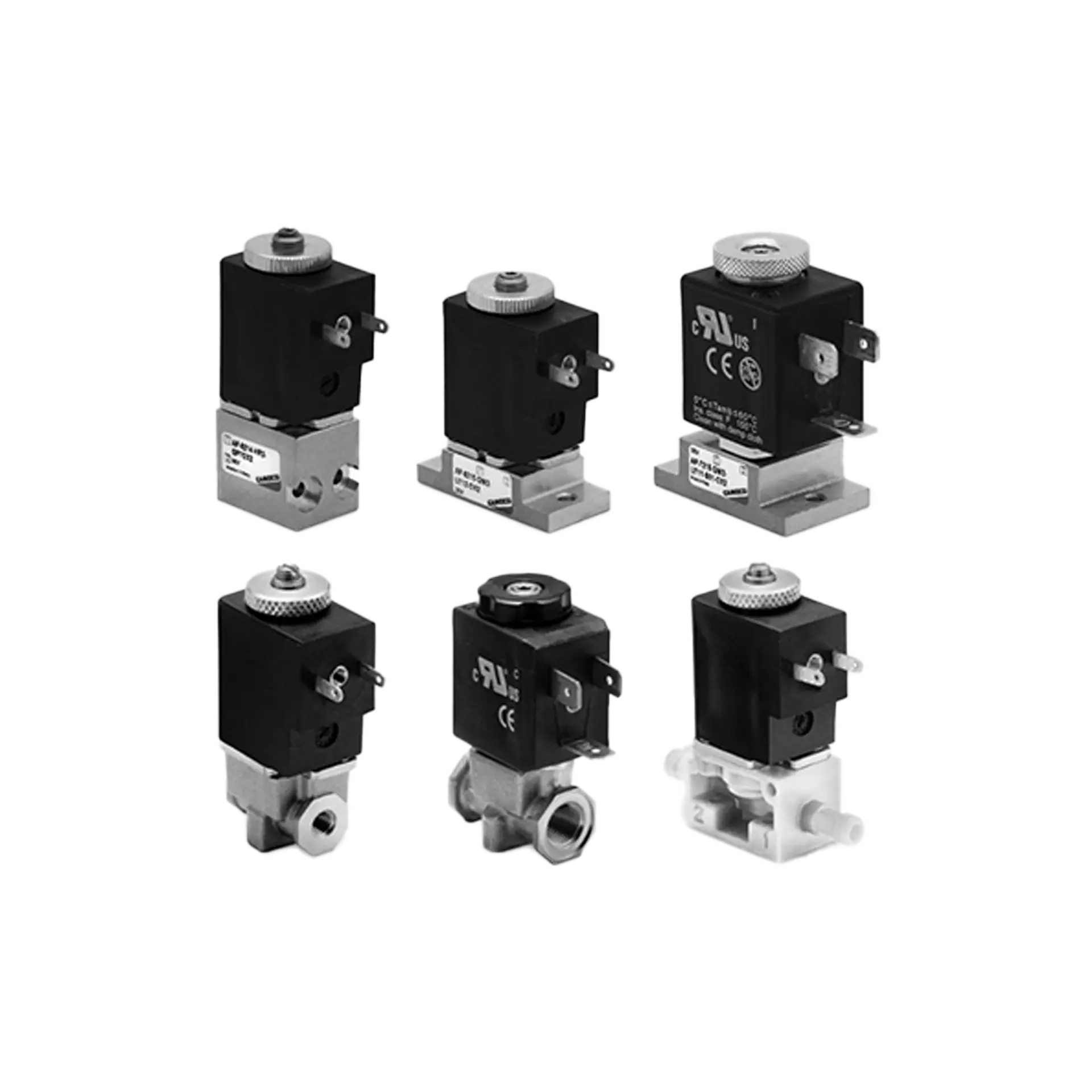 Proportionalventil, Serie AP