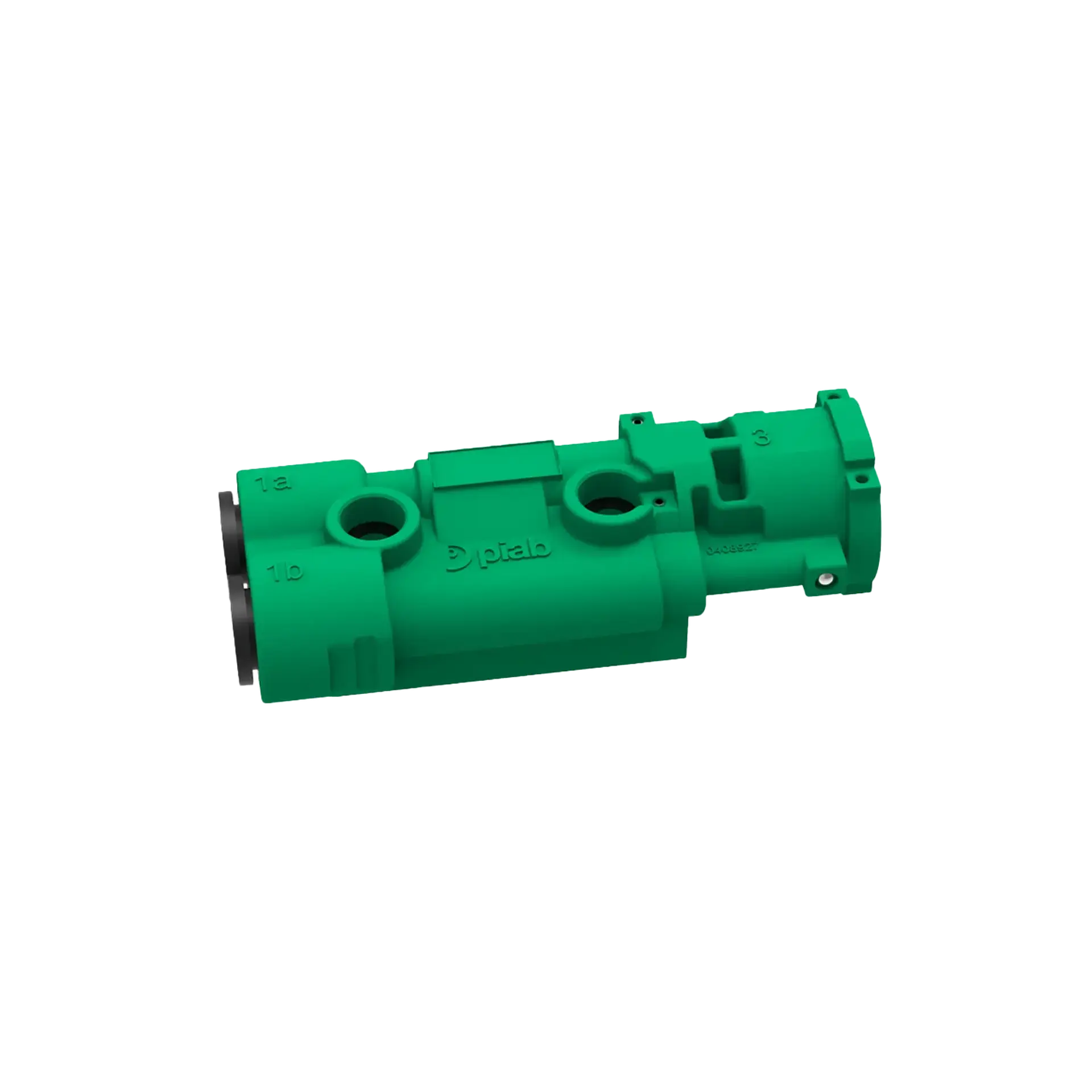 piSTAMP vakuum ejektor