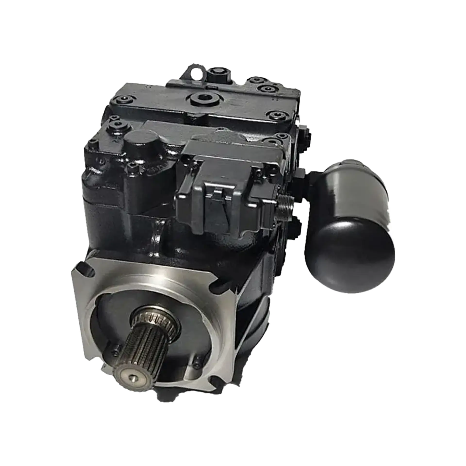 Vysokotlaké axiální pístové čerpadlo s uzavřeným okruhem