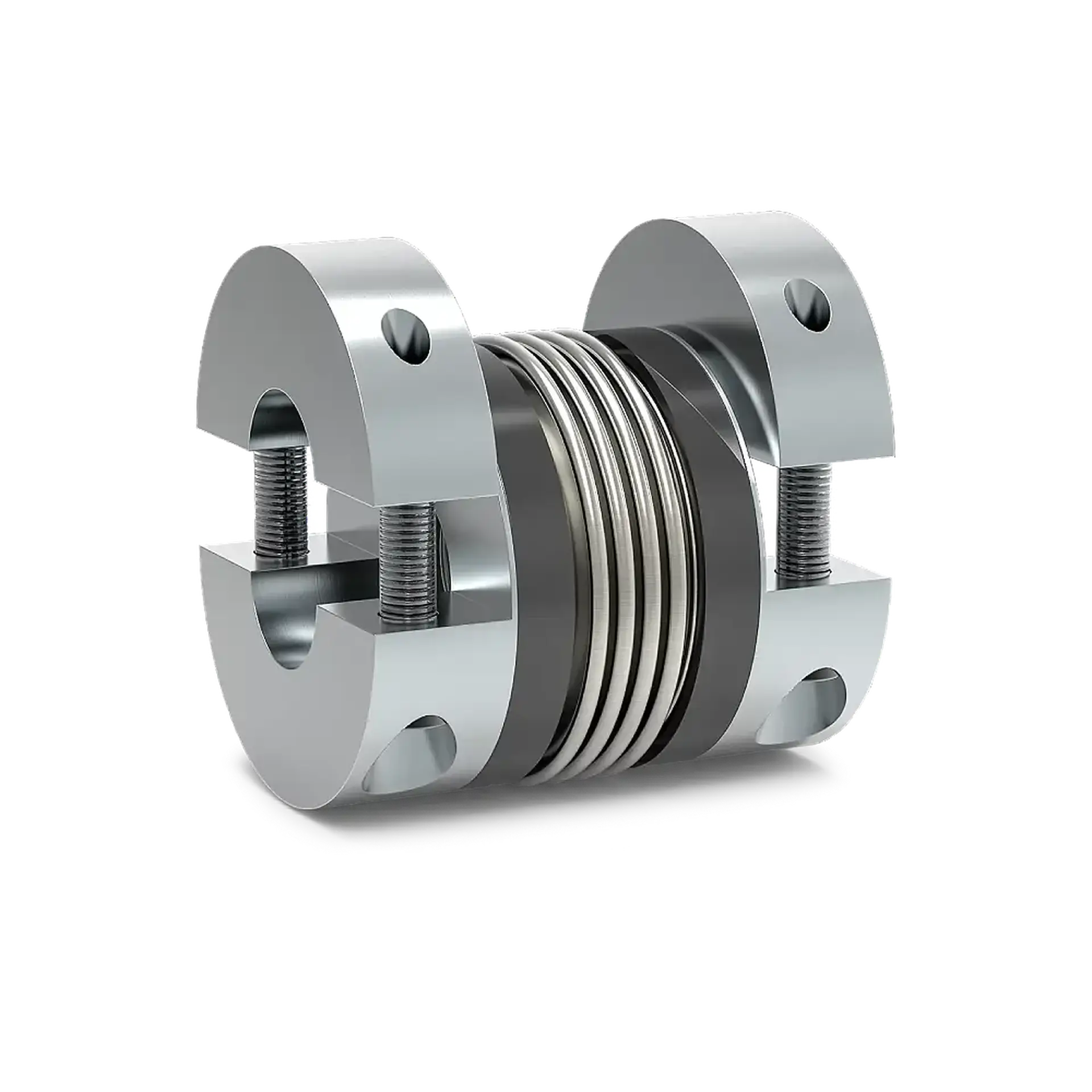 Bellows couplings