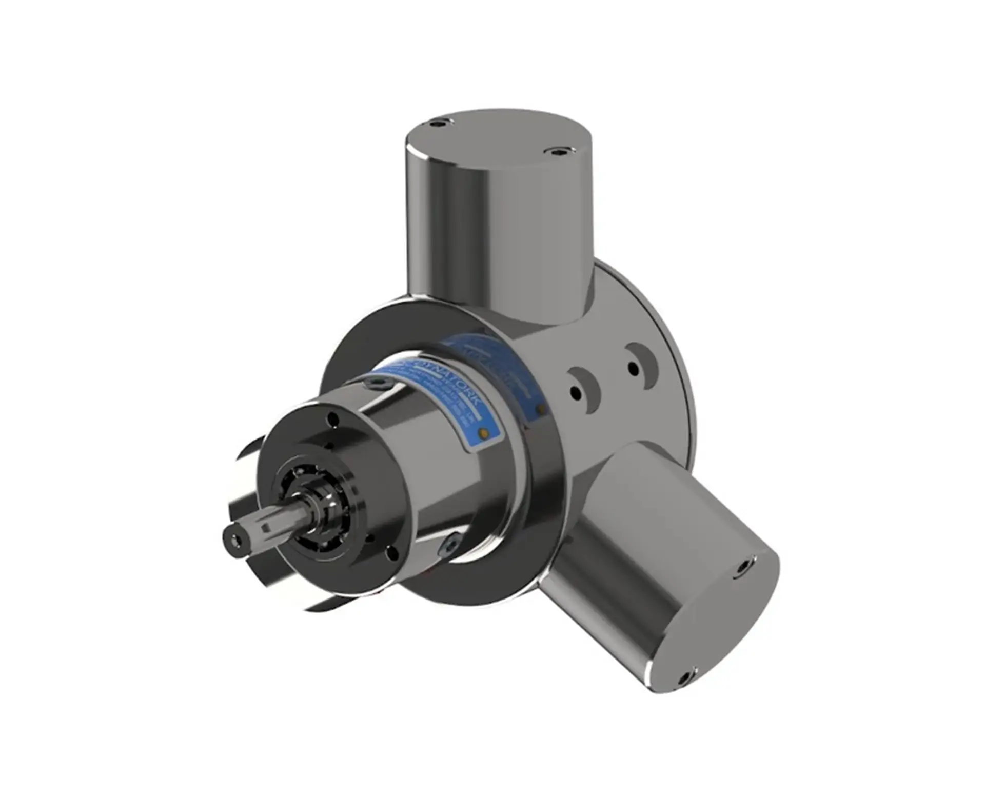 Stainless Steel Motor