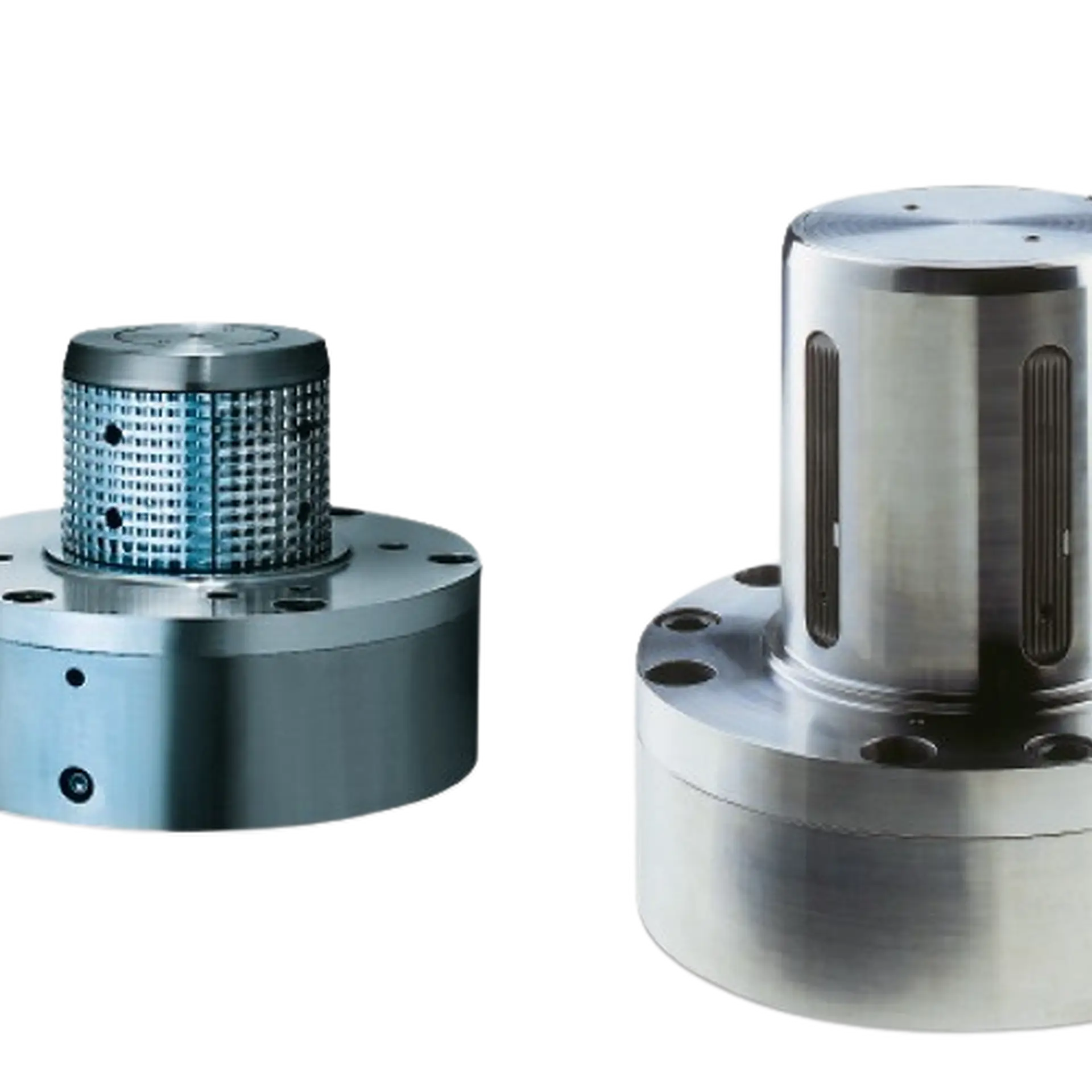 Series 860 and series 861 expansion chucks