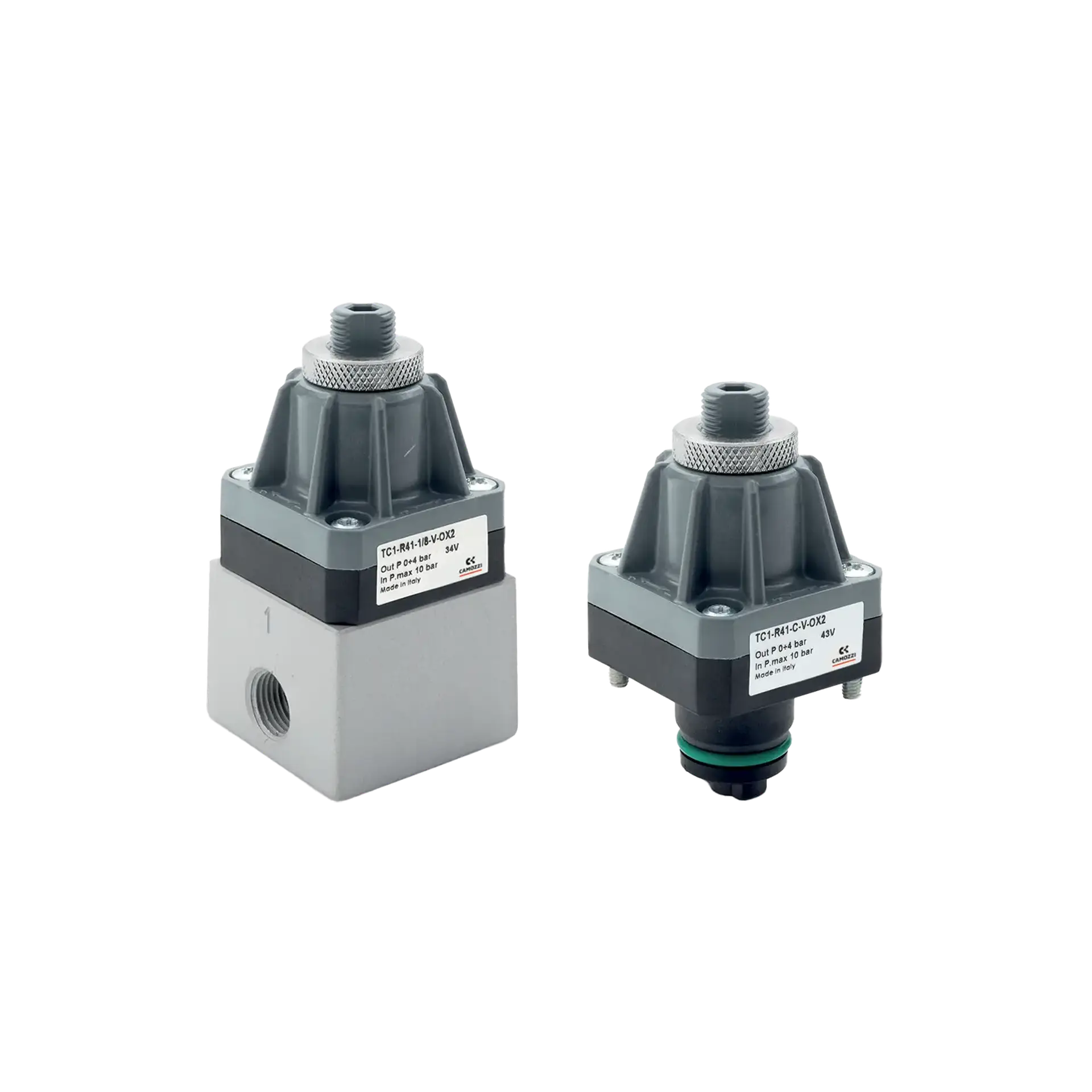 Serie TC Patronendruckregler