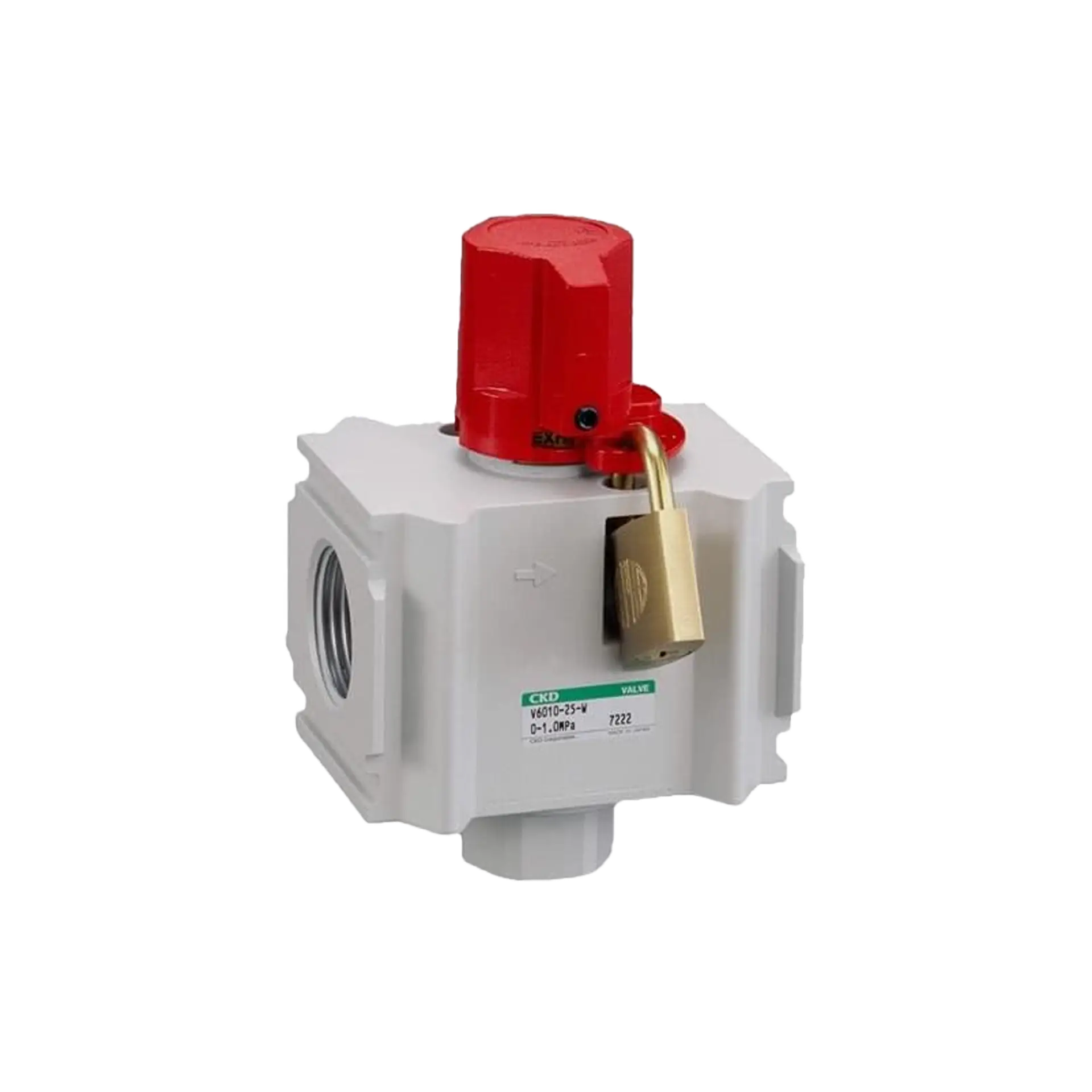 Absperrventil, Serie V