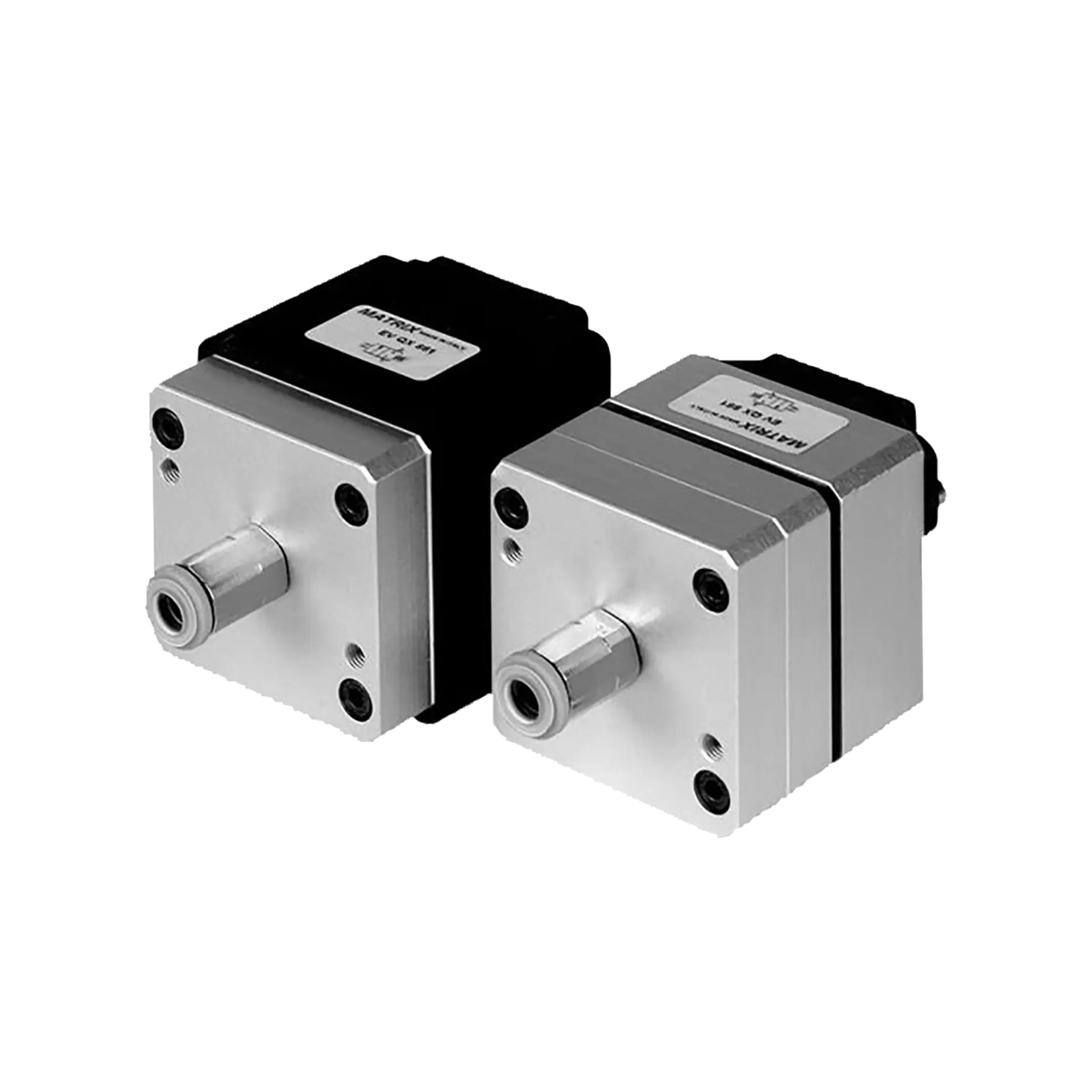 Series 860 digital proportional flow control valve