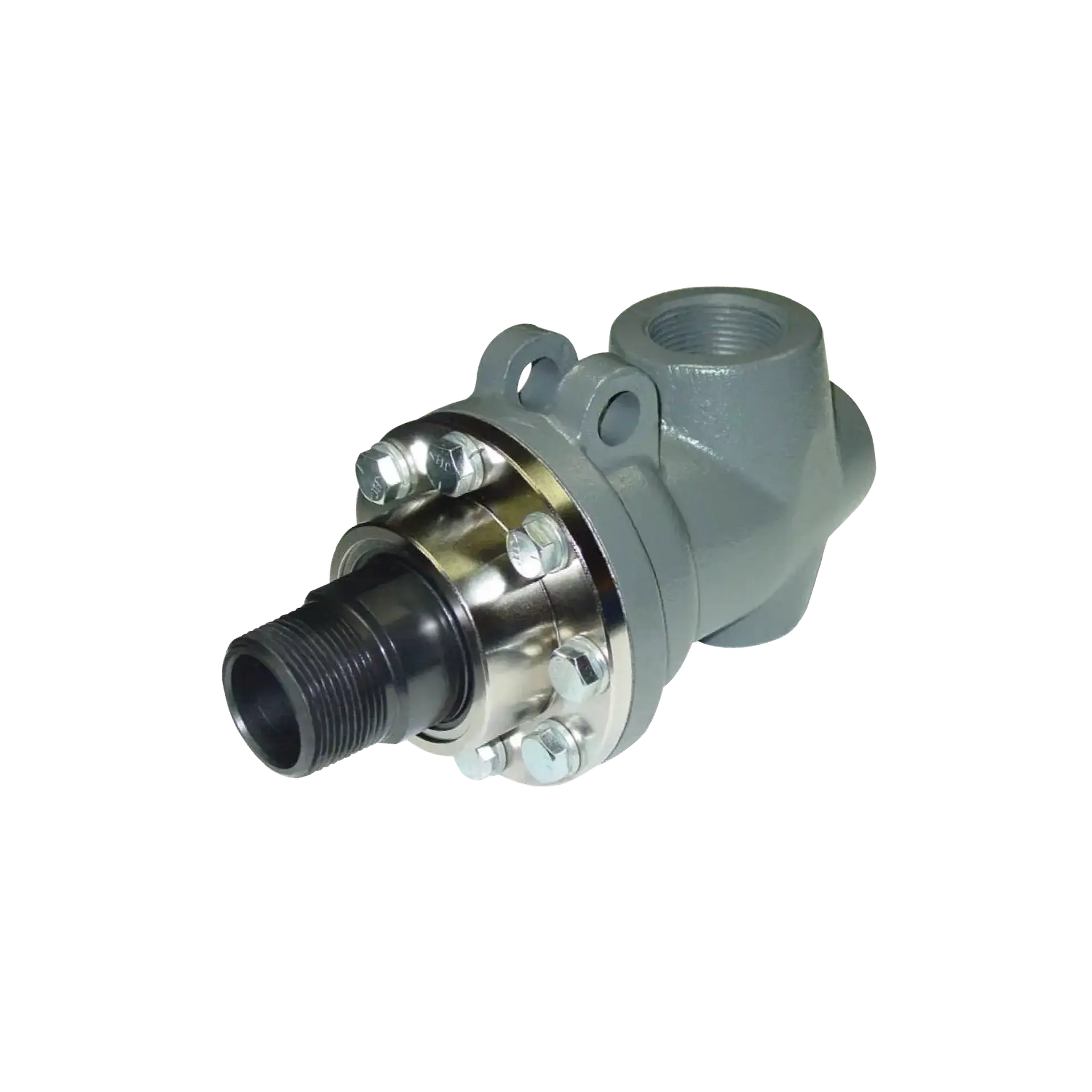 Two-way with fixed siphon