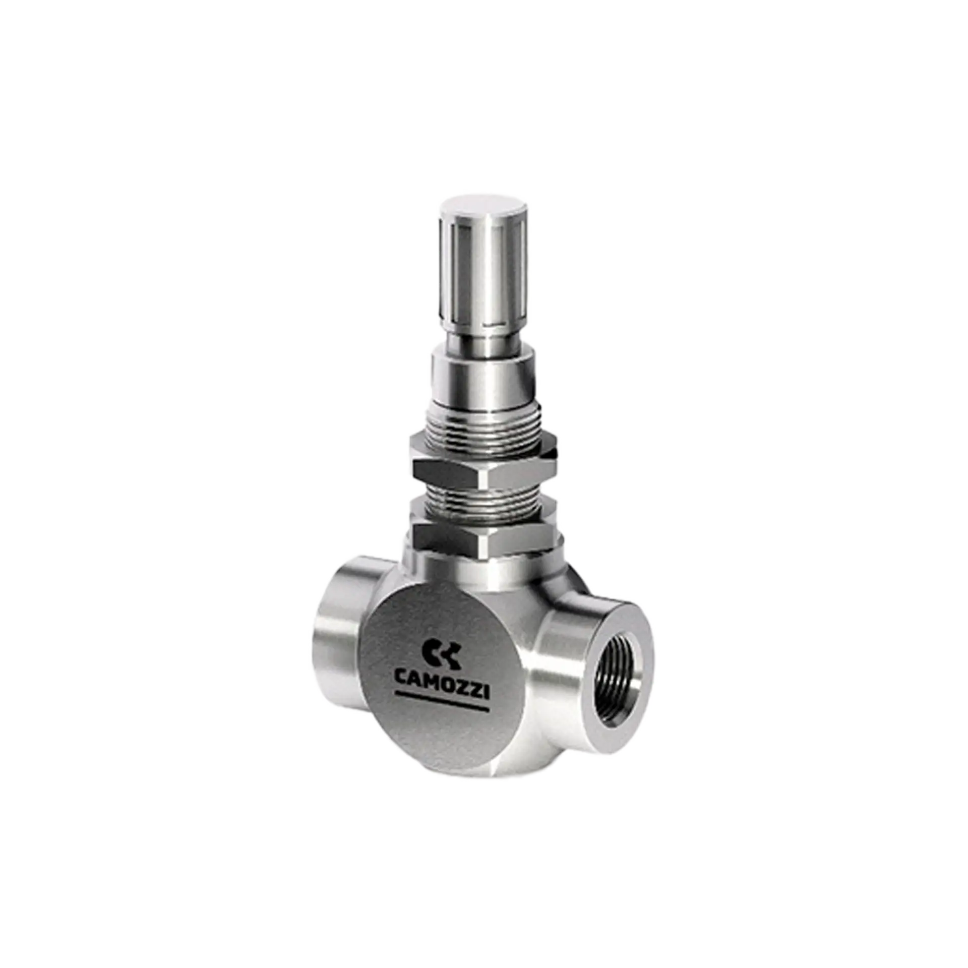 Durchflussregler aus Edelstahl 316L