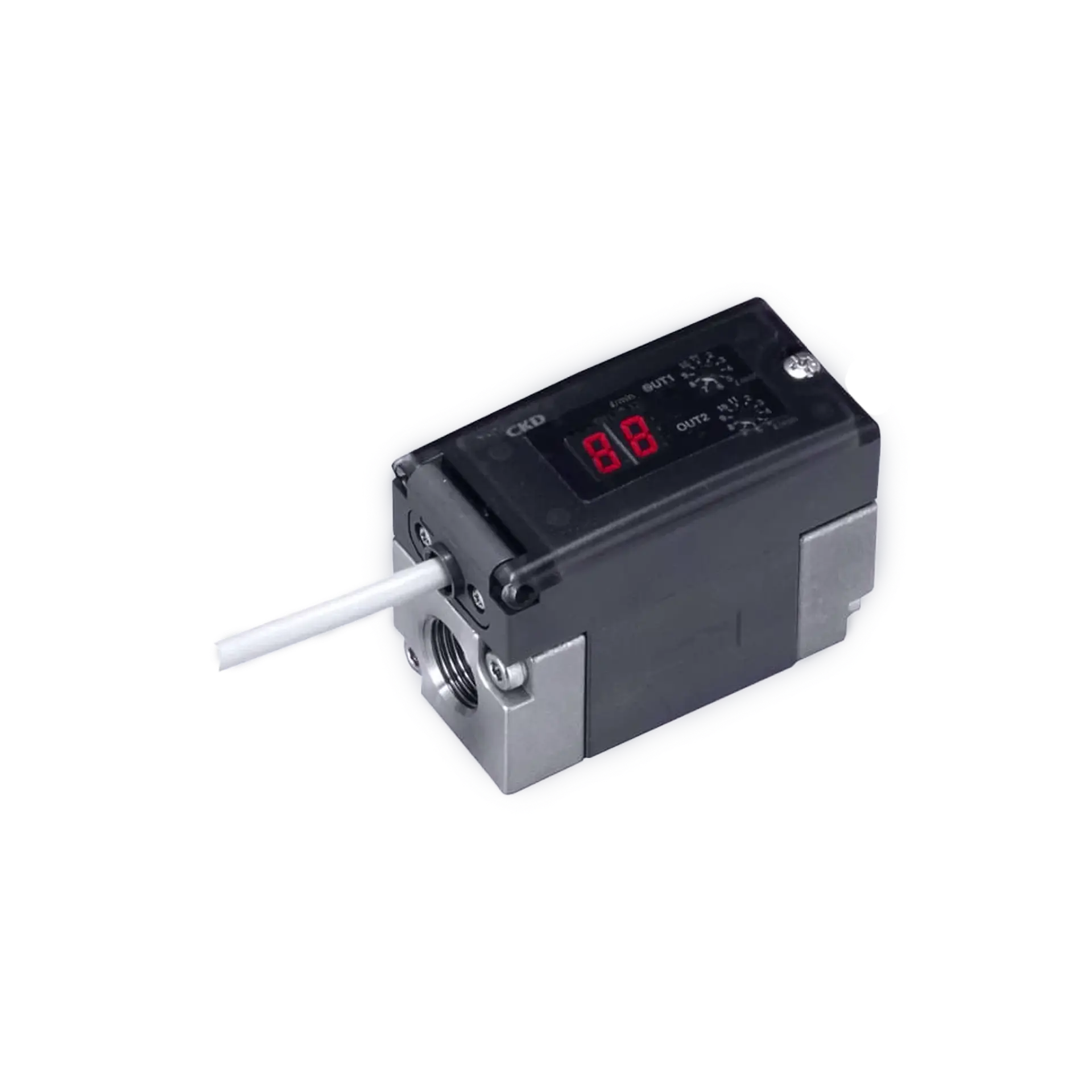 Durchflusssensor, Serie WFK, Wasser