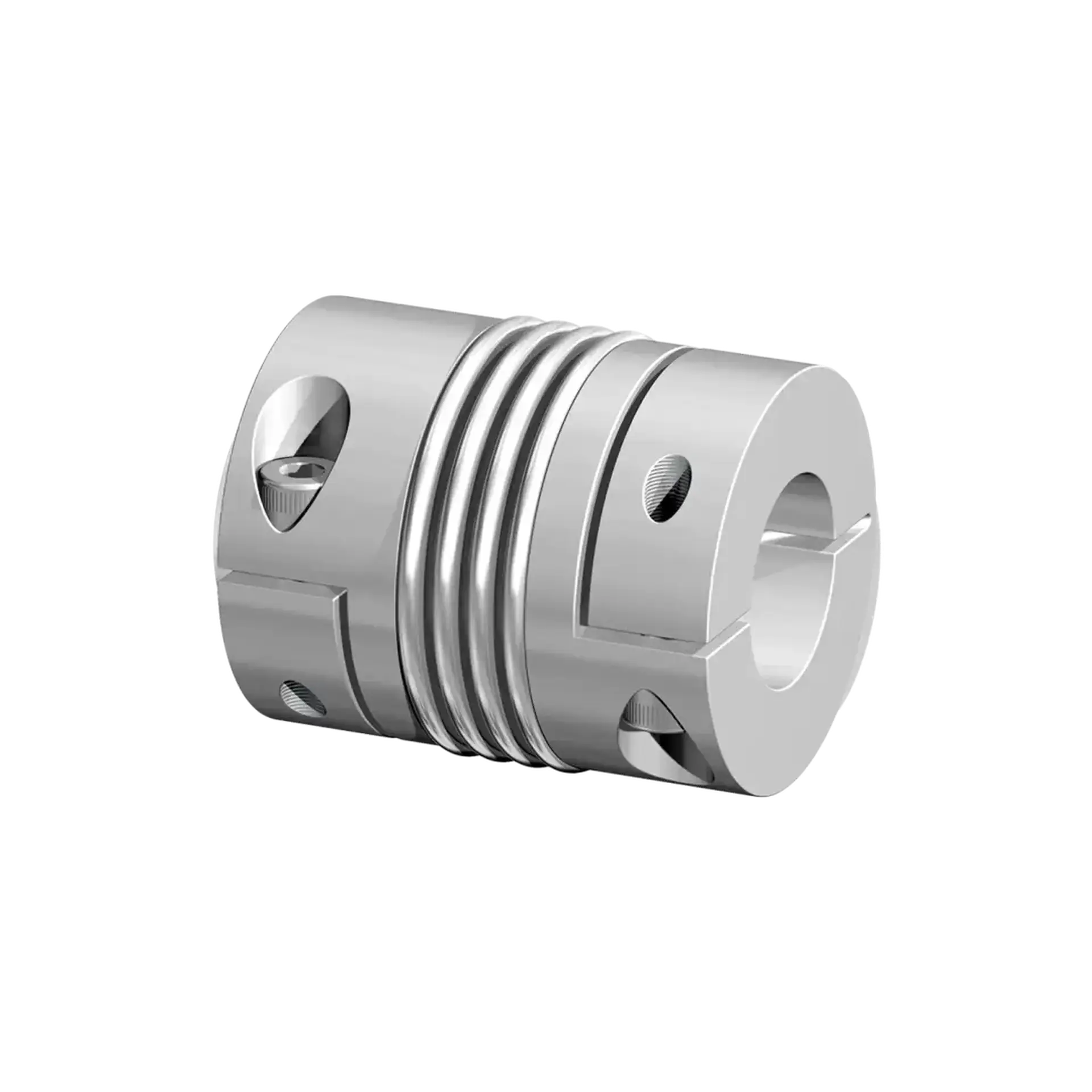 AKN Type – Metal Bellows Couplings