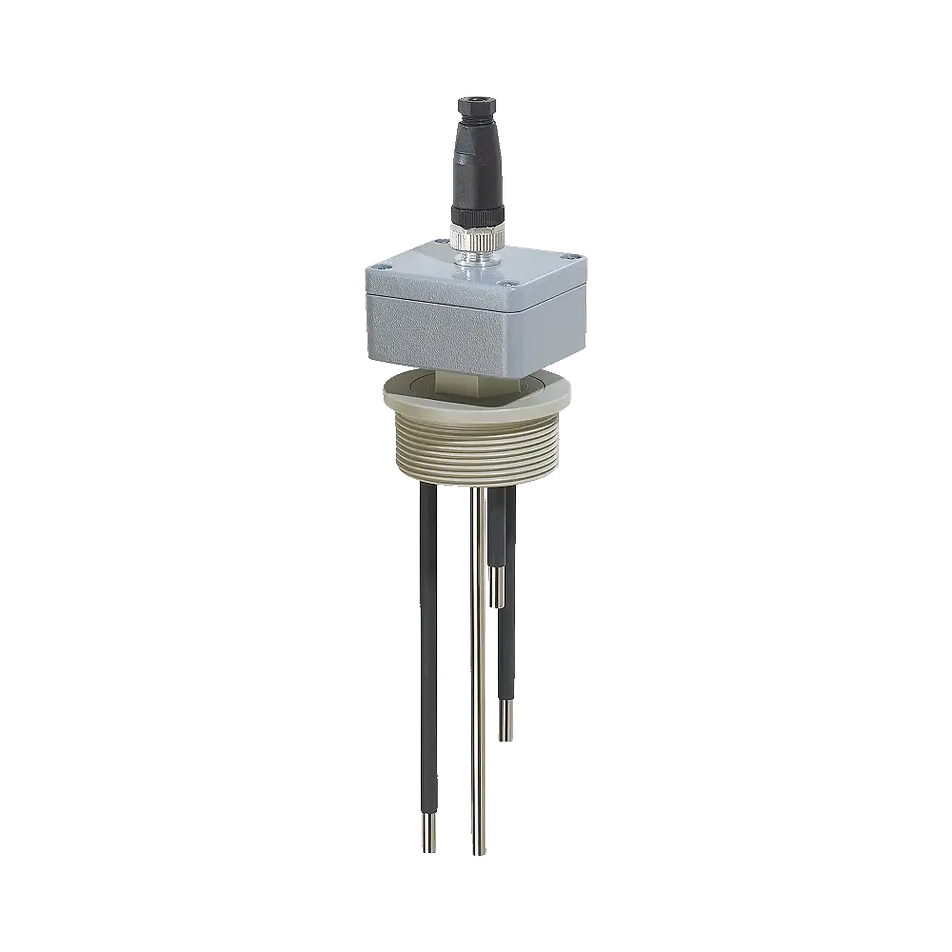 Conductive level switch