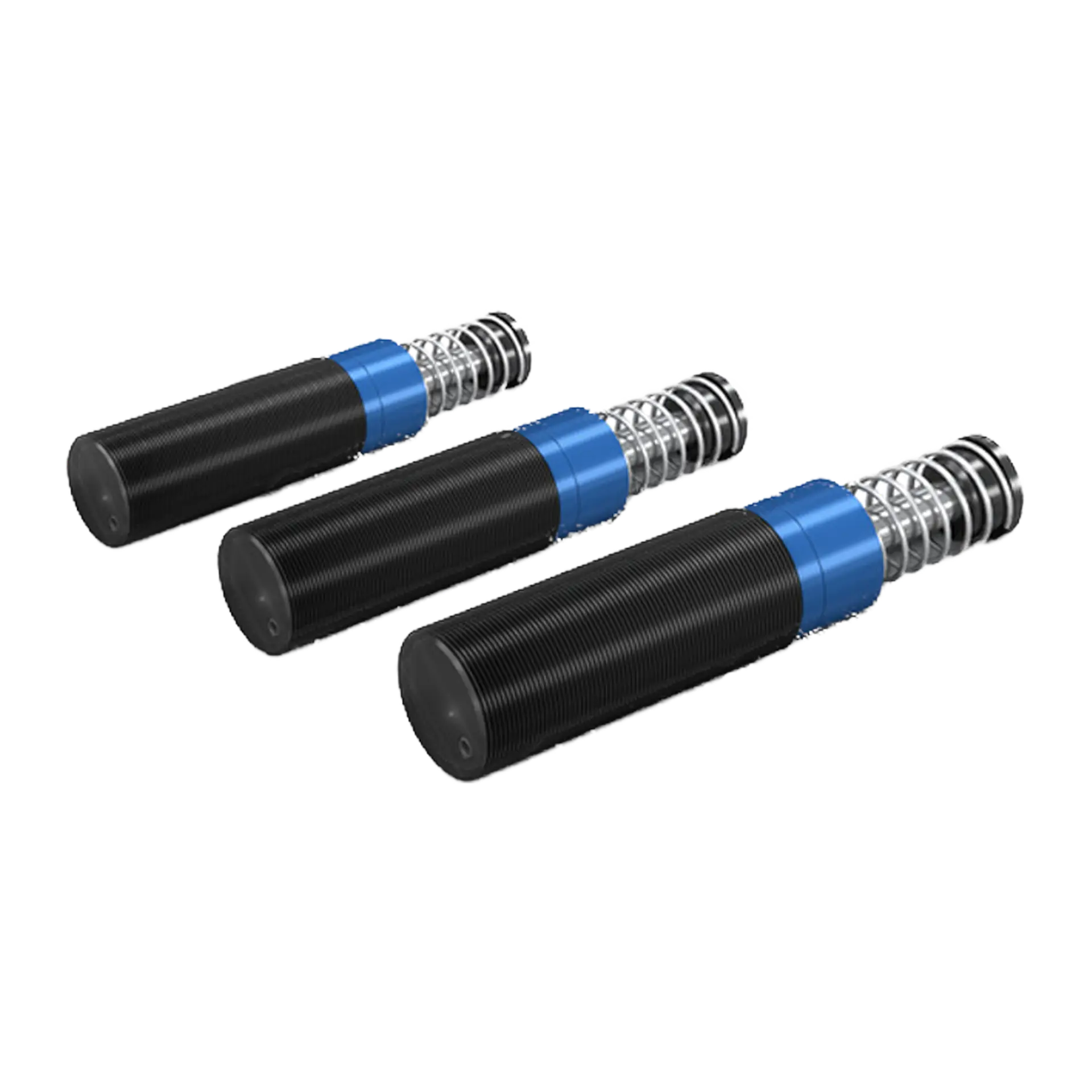 Safety shock absorber