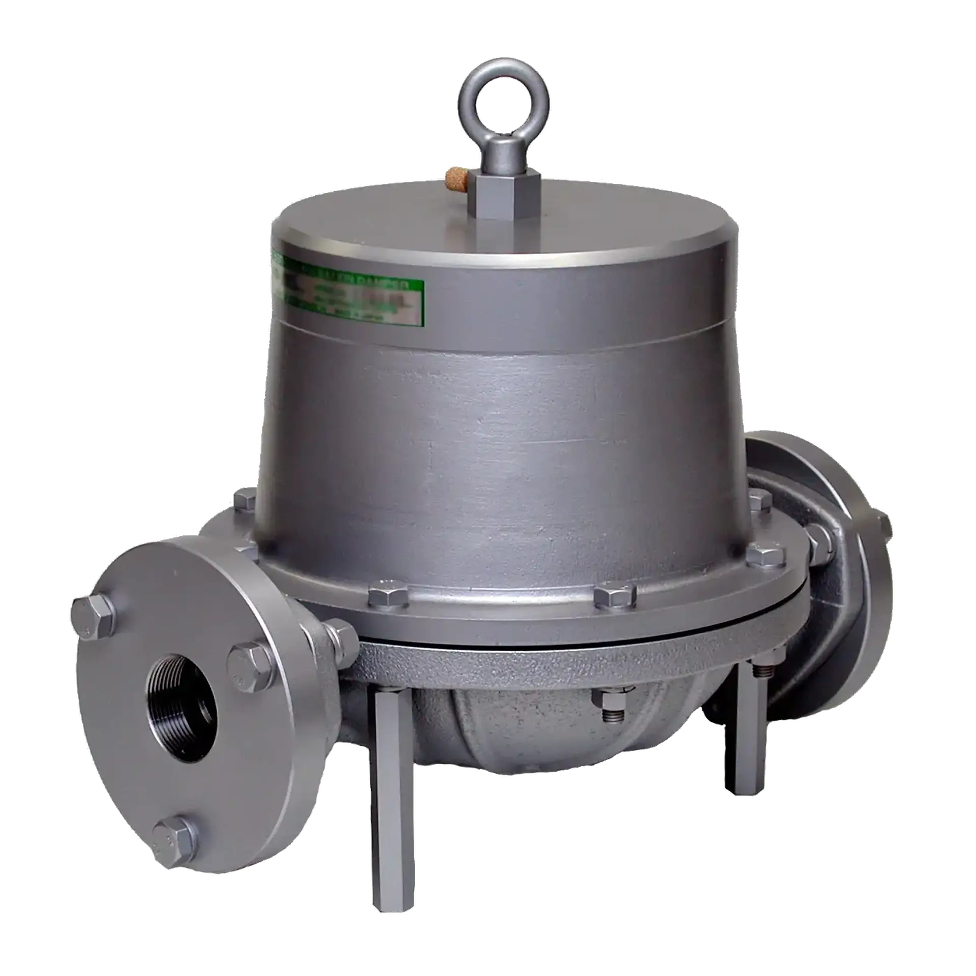 Pulsationsdämpfer AD-Serie