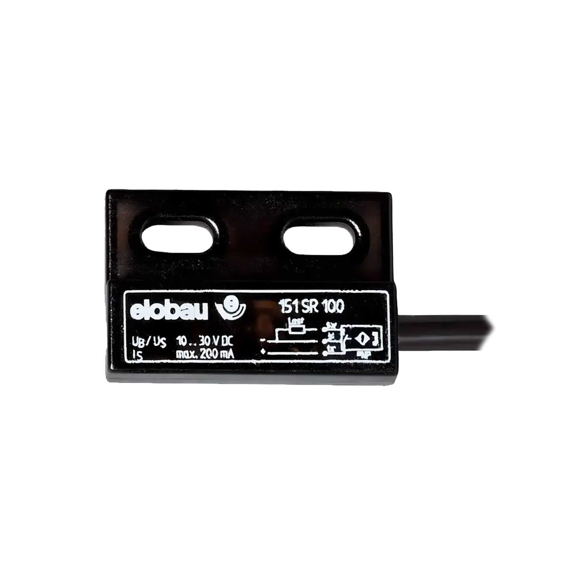 Elektronické senzory