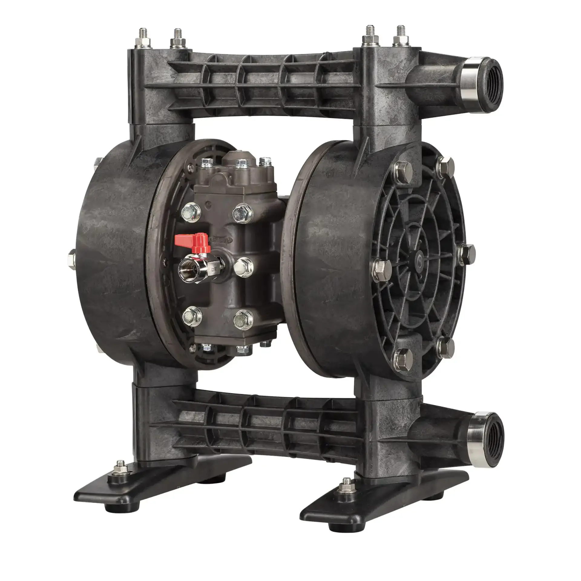 NDP-25BV Air-Operated Double Diaphragm Pump