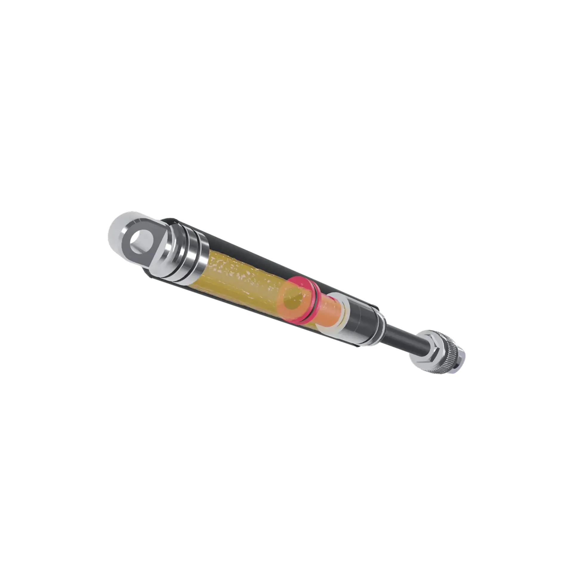 MC-Dämpfer einstellbar