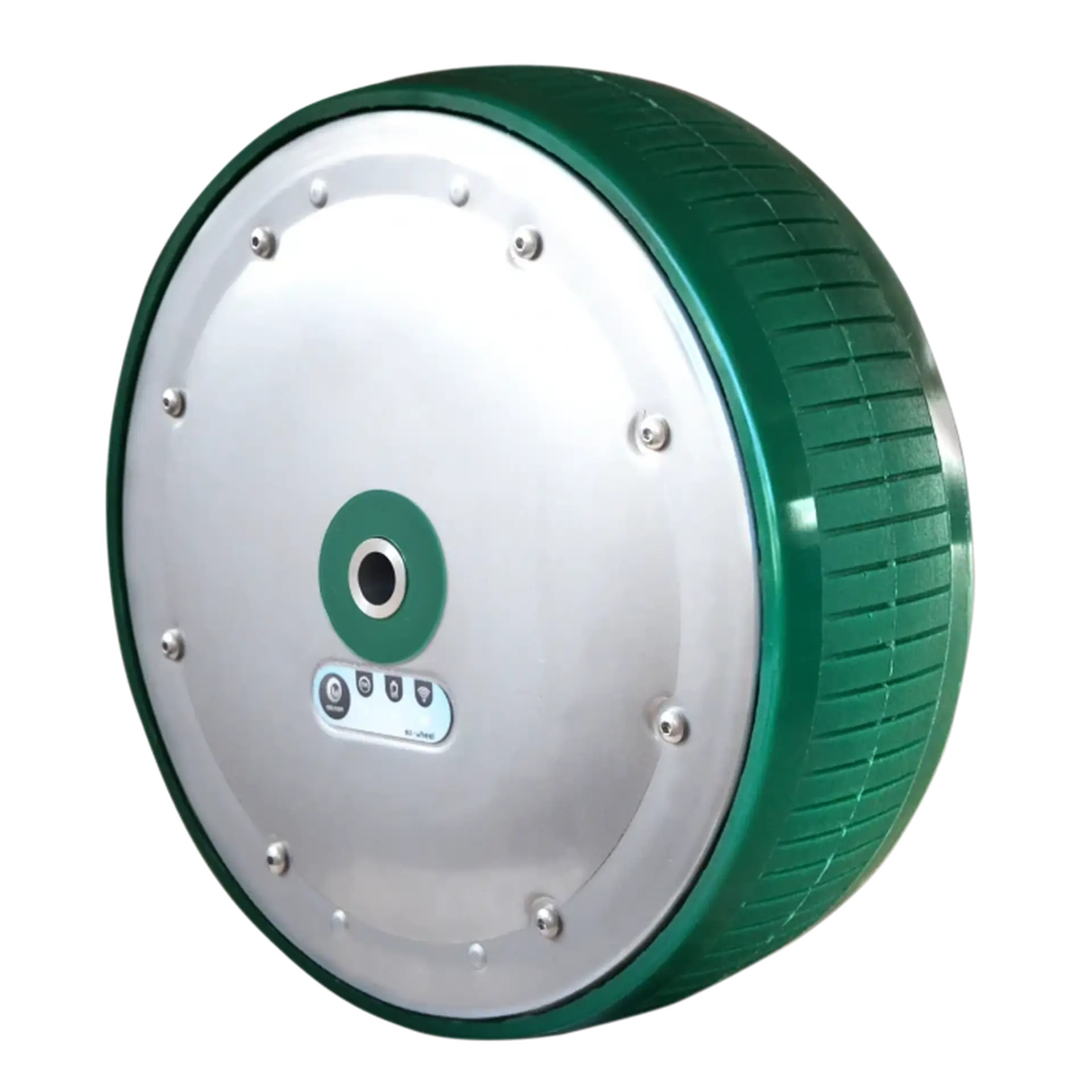 Series 300F - Electric wheel for food processing industri
