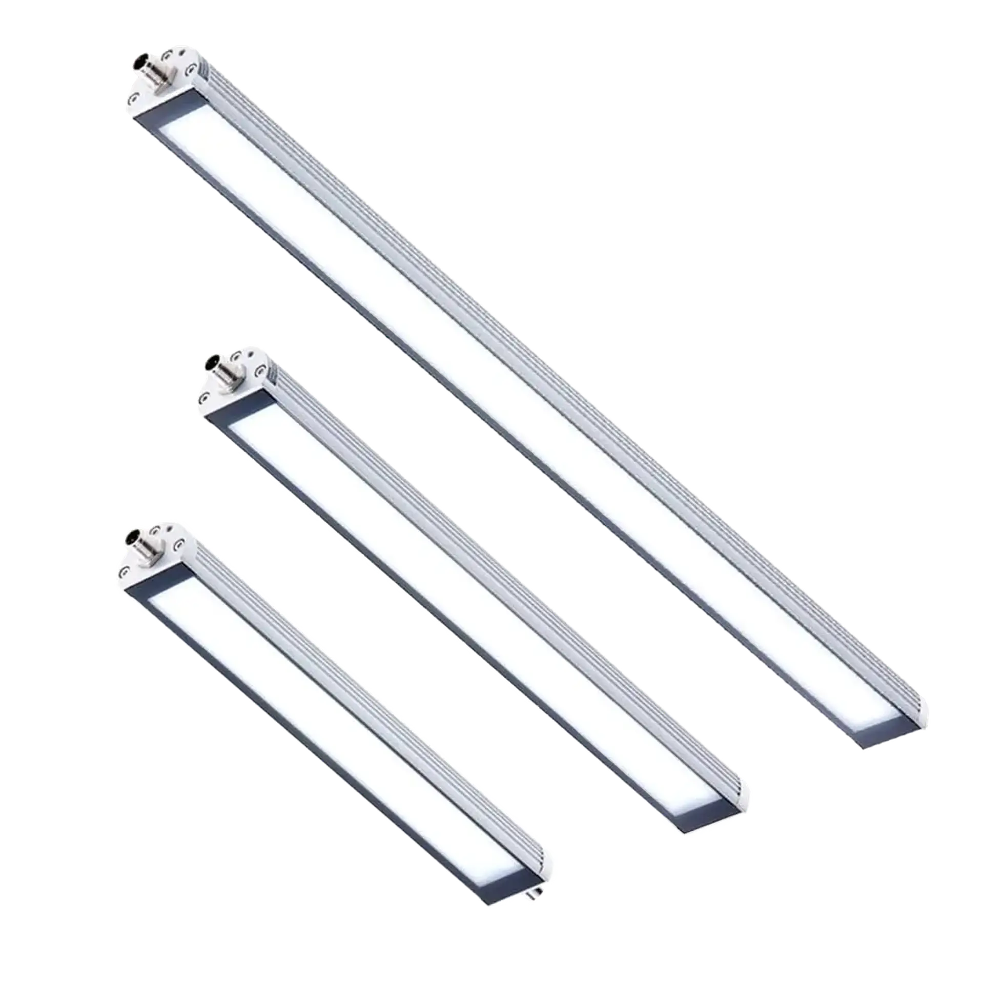 LED svítidla pro pracoviště, stroje a průmysl