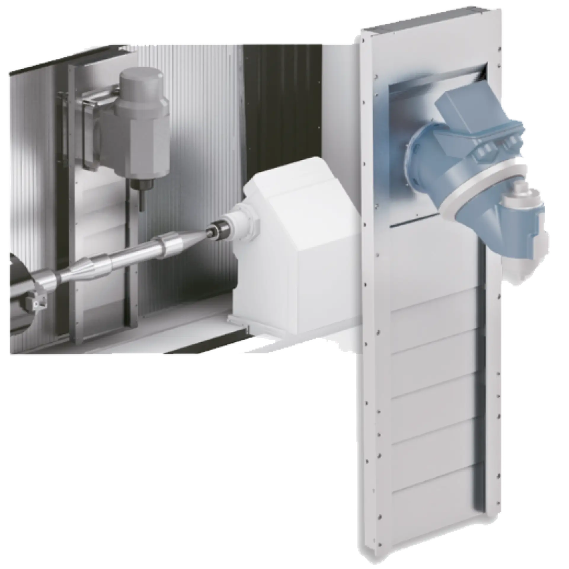 SNAP TELESCOPIC COVER