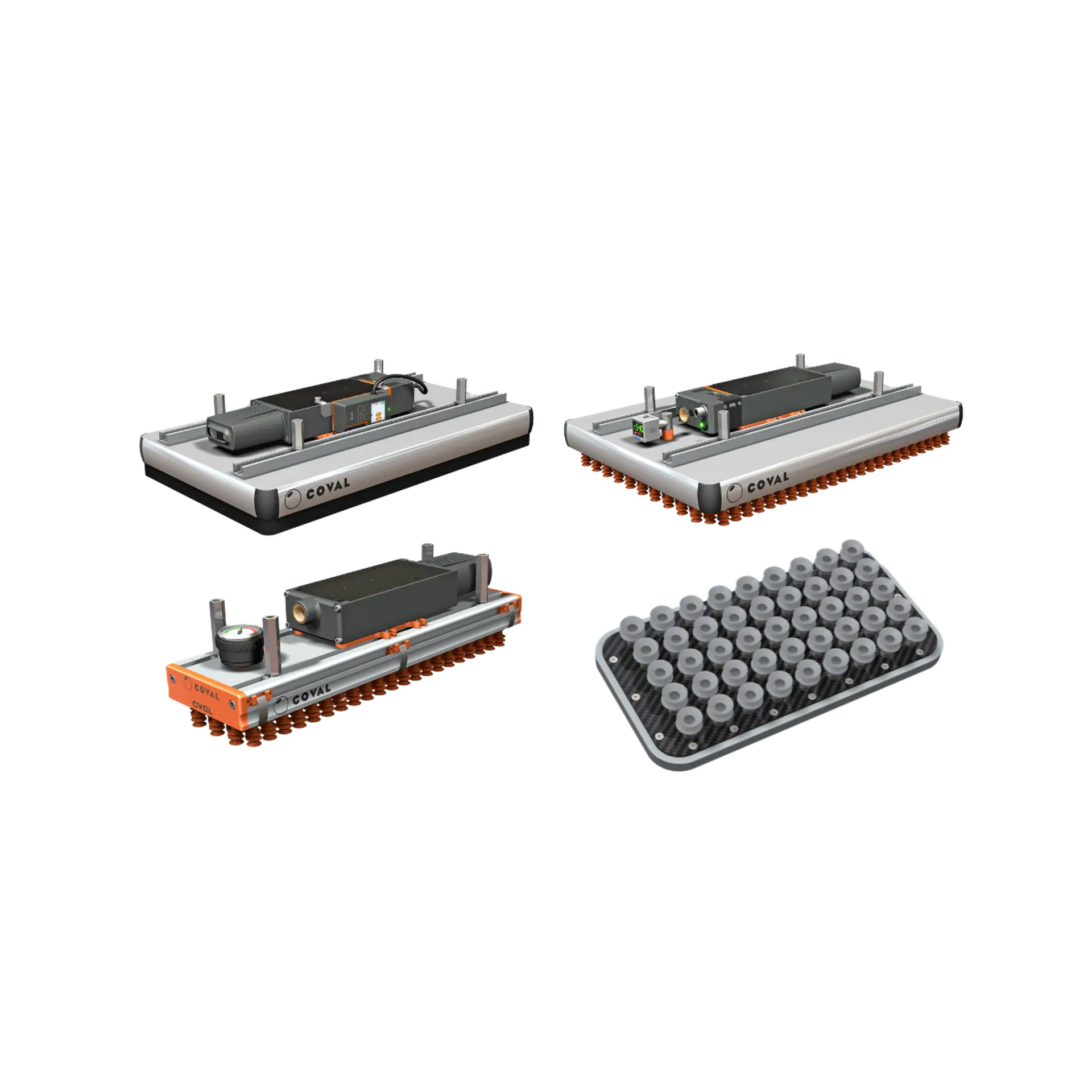 Vacuum Grippers