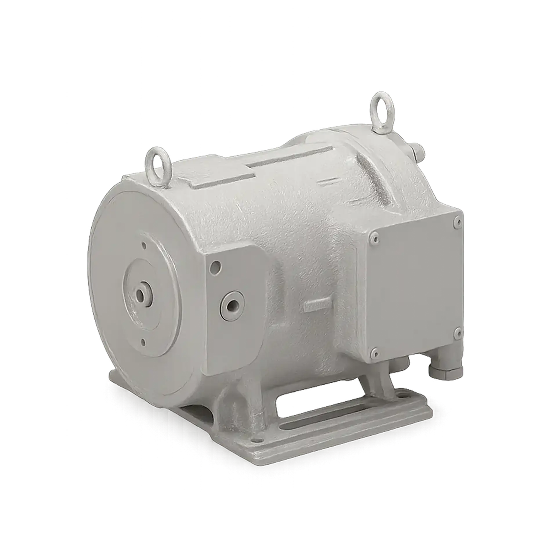 Axiální pístová čerpadla s integrovaným elektrickým motorem