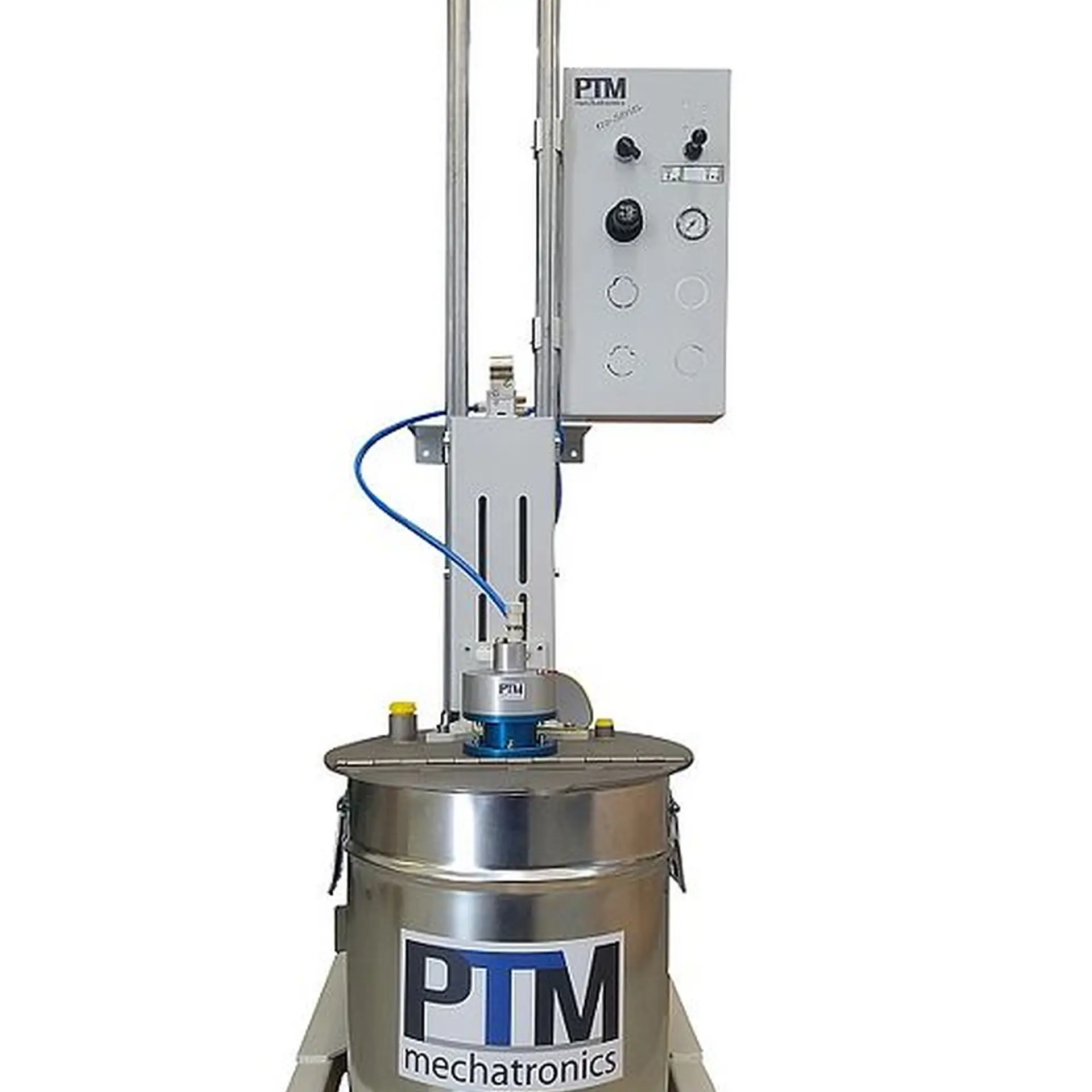 eco-İstasyon Karıştırıcıları