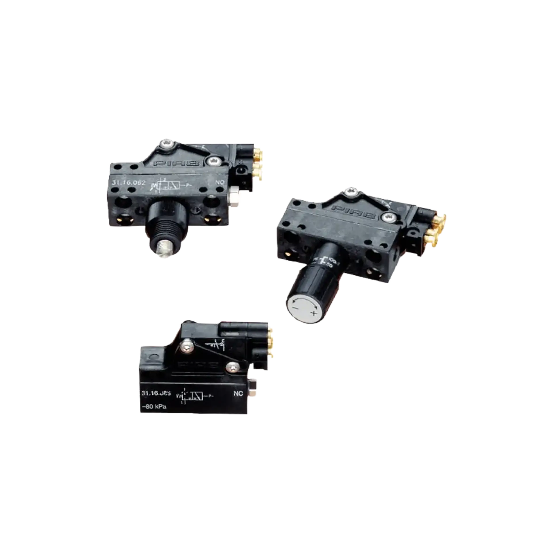 Pneumatski vakuum prekidač