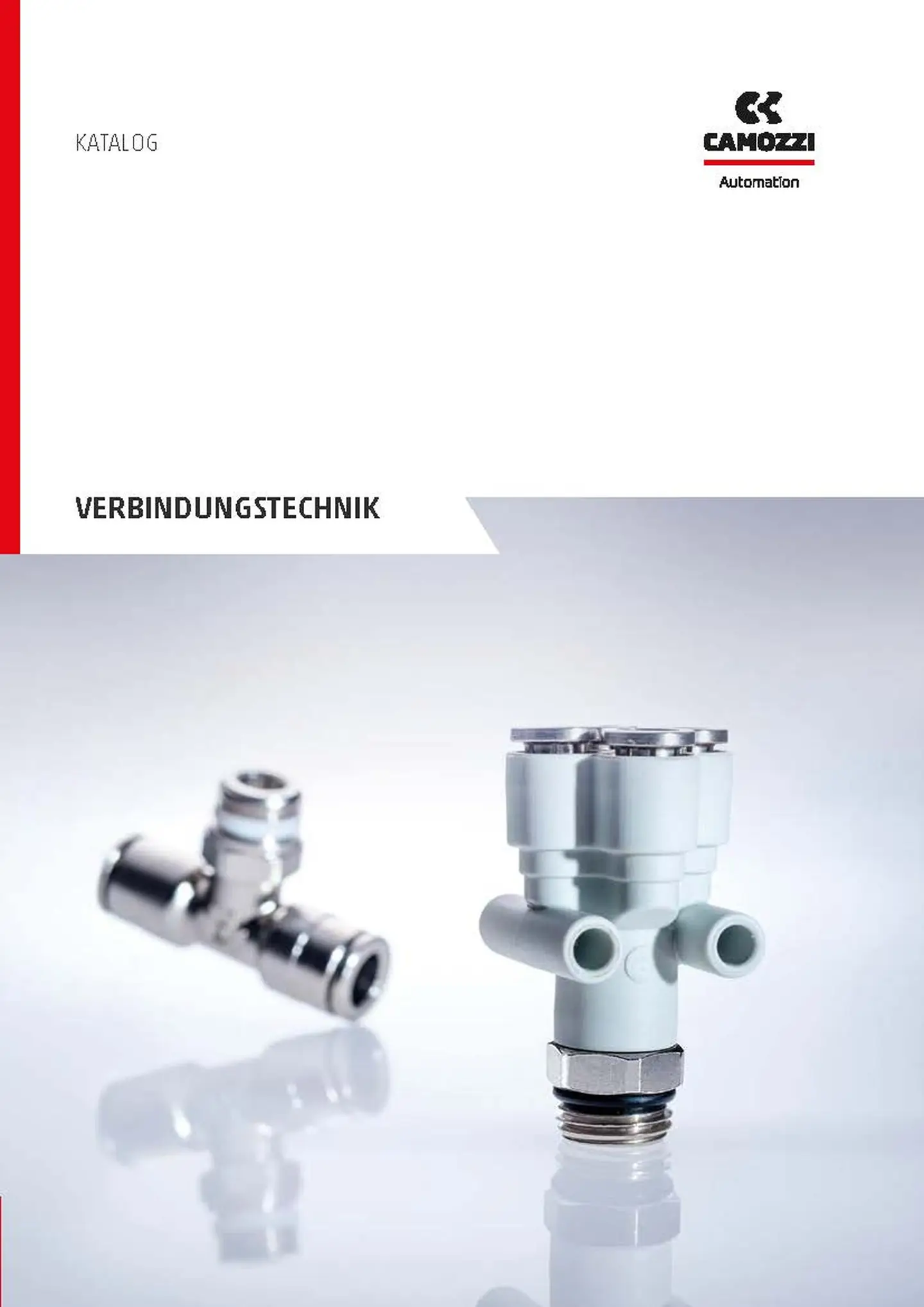 Camozzi Verbindungstechnik Katalog DE